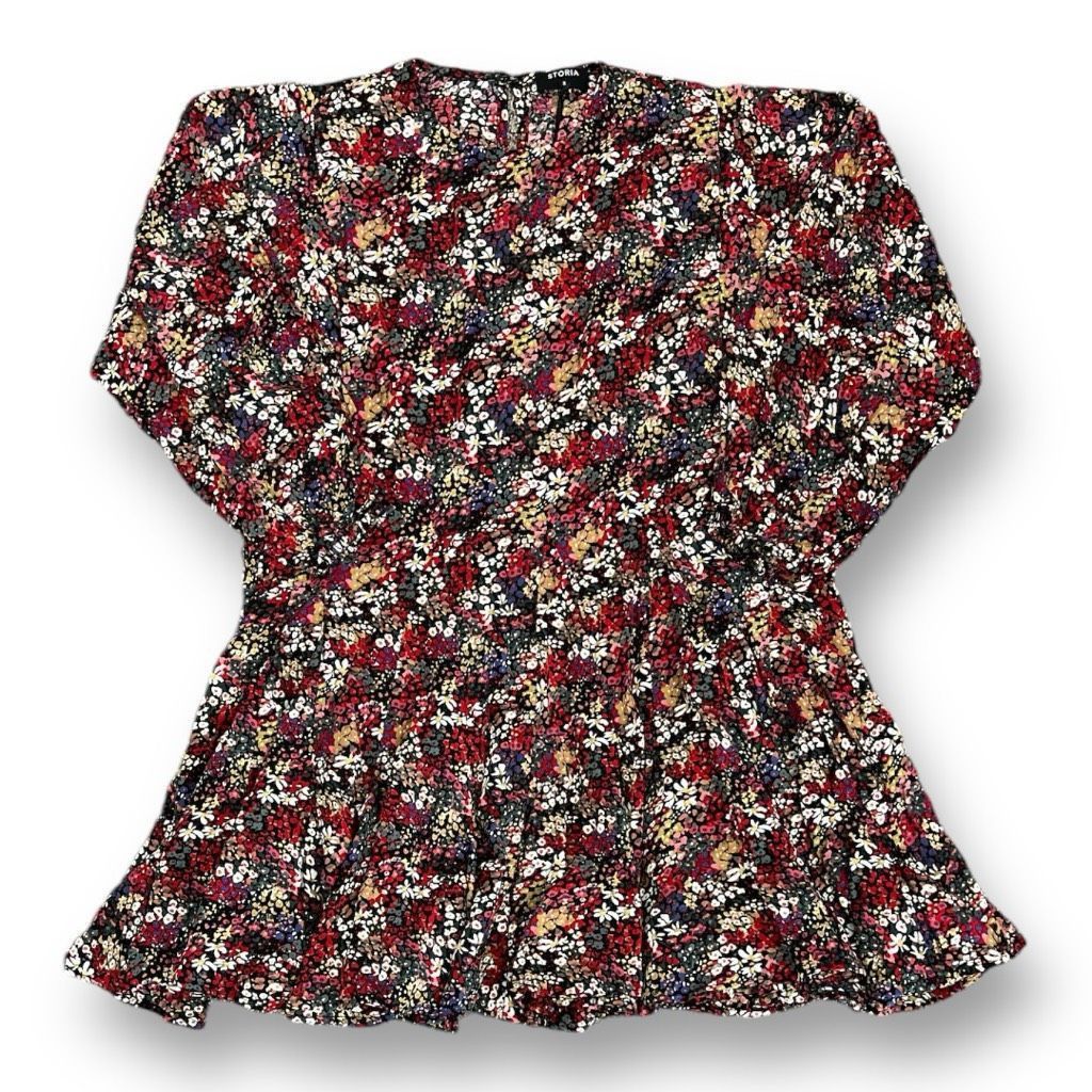 Other Storia Perennial Floral & Frills Dress Size Small Size S / US 4 / IT 40 - 2 Thumbnail