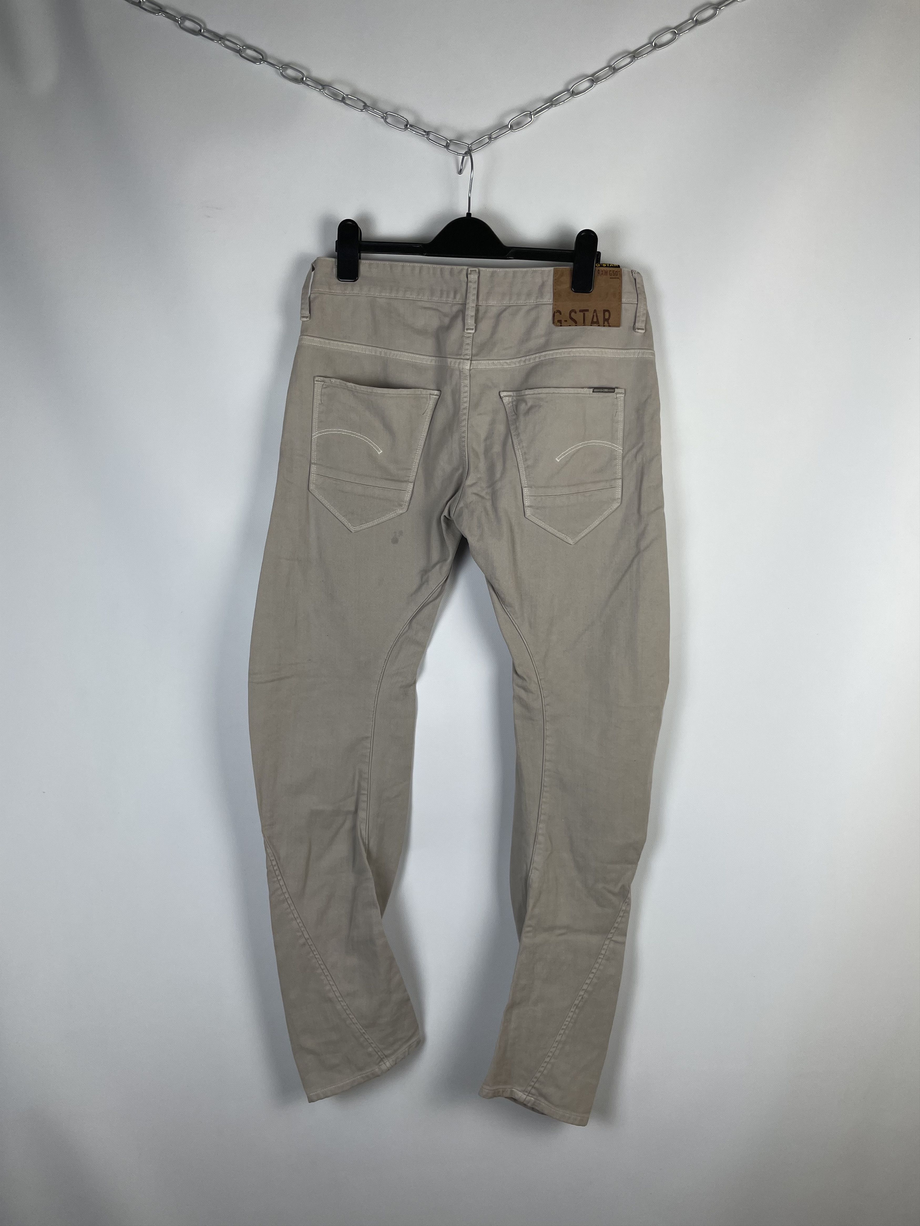 G-Star Vintage G-Star Raw Jeans Denim Pants Size US 32 / EU 48 - 1 Thumbnail