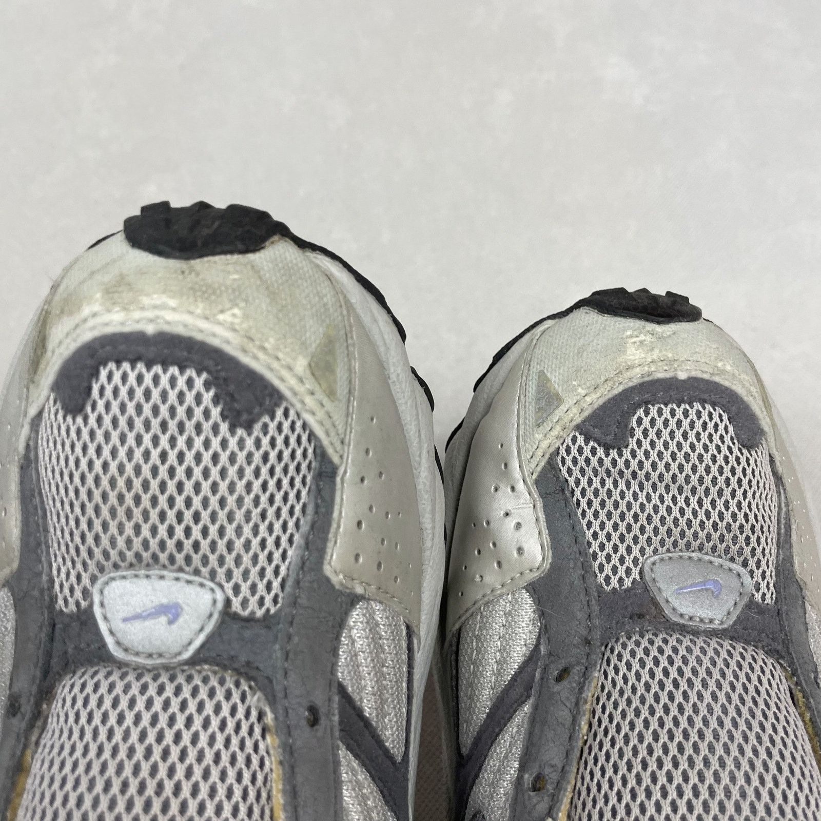 Nike Nike Air Terra Sebec 306542-051 Womens Gray Sneakers Shoes 7 Size US 7 / IT 37 - 5 Thumbnail