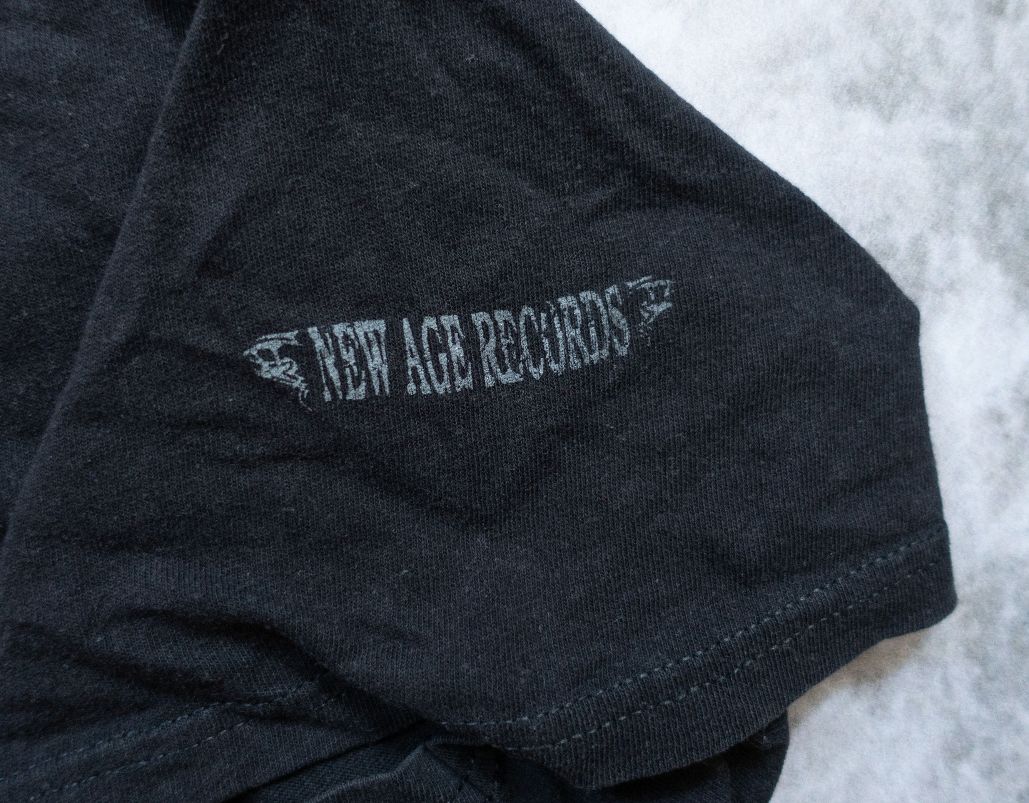 Band Tees Vintage Outspoken Straight Edge Hardcore T-Shirt RARE Size US XL / EU 56 / 4 - 6 Thumbnail