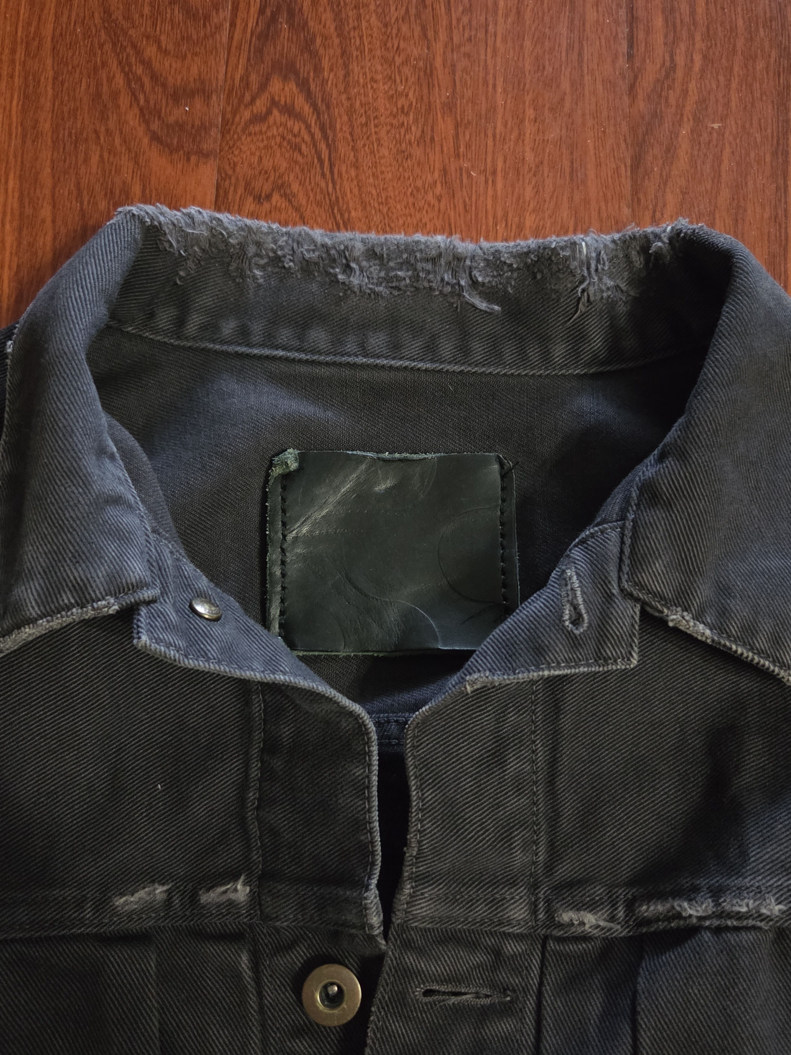 Vuja De PL Type II Denim Jacket Size US M / EU 48-50 / 2 - 3 Thumbnail