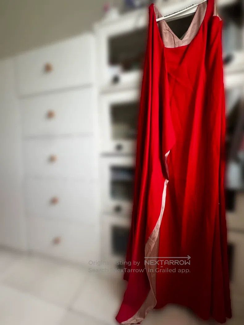 Valentino Valentino Silk dress Size S / US 4 / IT 40 - 4 Thumbnail