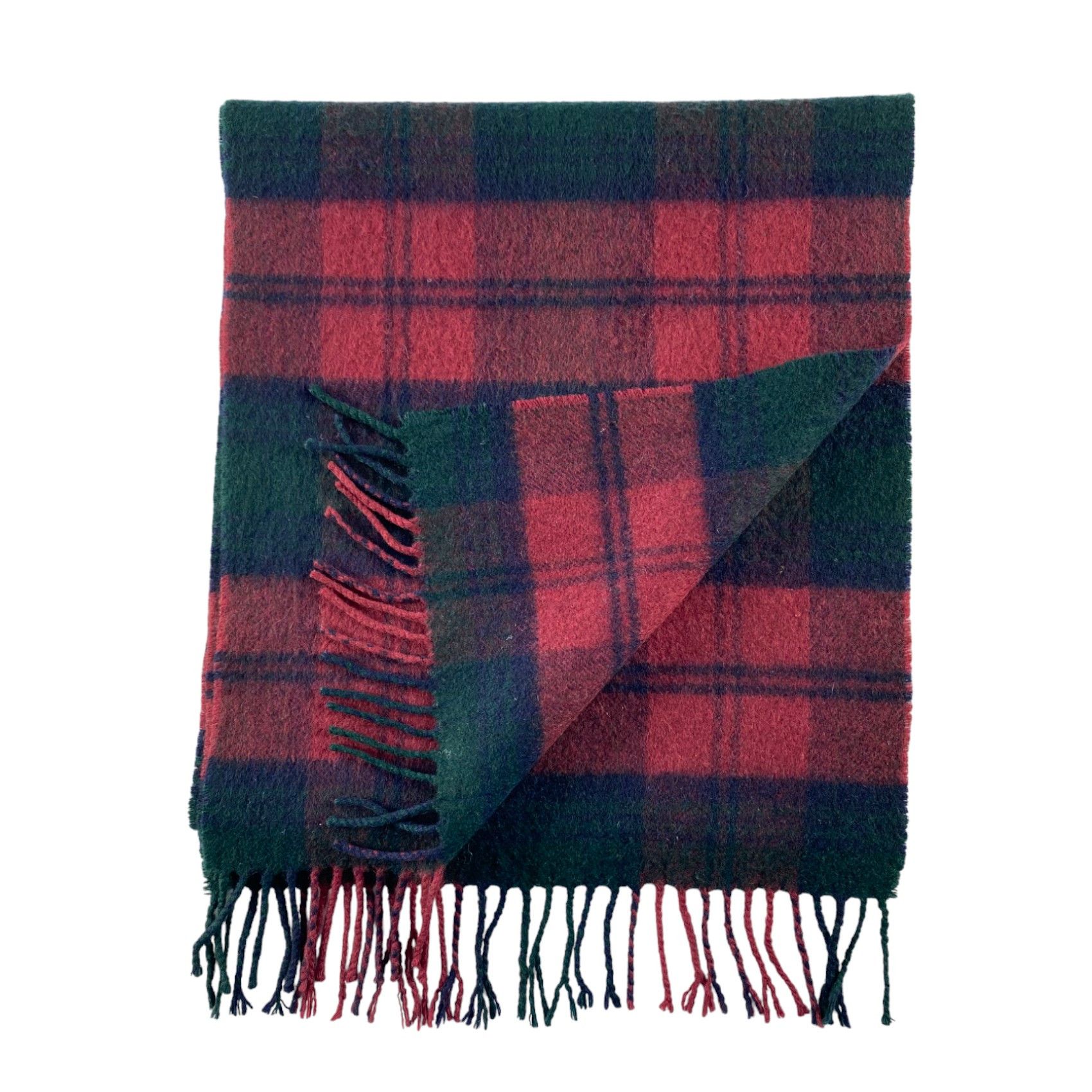 Johnstons Of Elgin × Vintage Johnstons Of Elgin Scarf / Muffler / Neckwear Size ONE SIZE - 4 Thumbnail