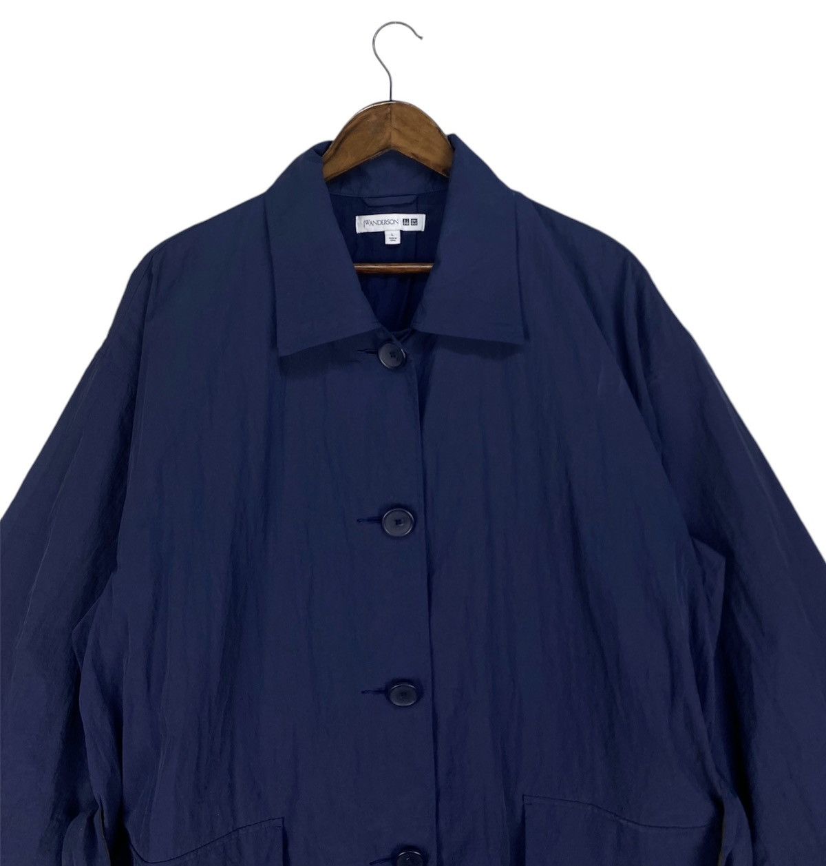 JW Anderson J.W.Anderson Trench coat Size US L / EU 52-54 / 3 - 2 Thumbnail