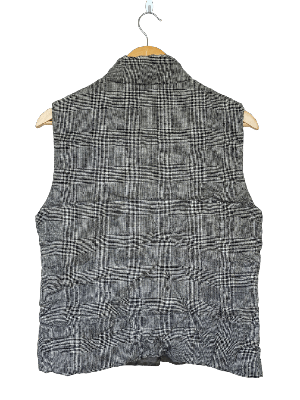 Guy Rover Vintage Guy Rover Wool Vest Made in Italy Size US M / EU 48-50 / 2 - 2 Thumbnail