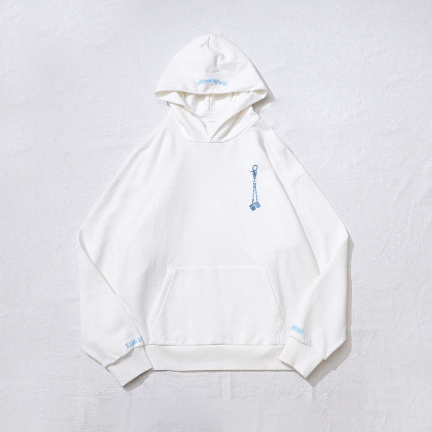 Chrome Hearts Chrome Hearts Limited Hoodie M Men Size US M / EU 48-50 / 2 - 1 Thumbnail