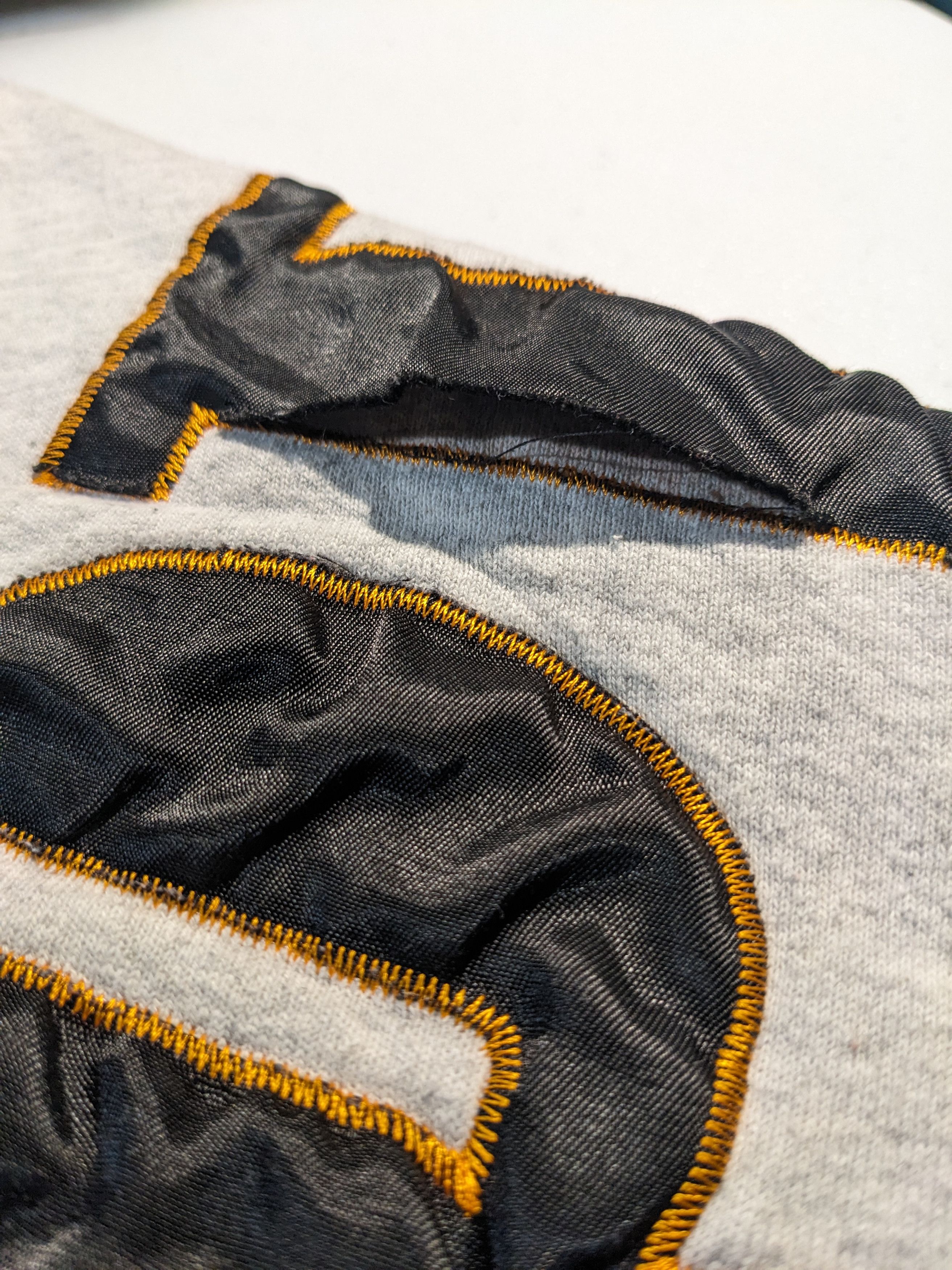 NHL × Vintage Vintage 90s Pittsburgh Penguins NHL Hockey Large Sweatshirt Size US L / EU 52-54 / 3 - 16 Thumbnail