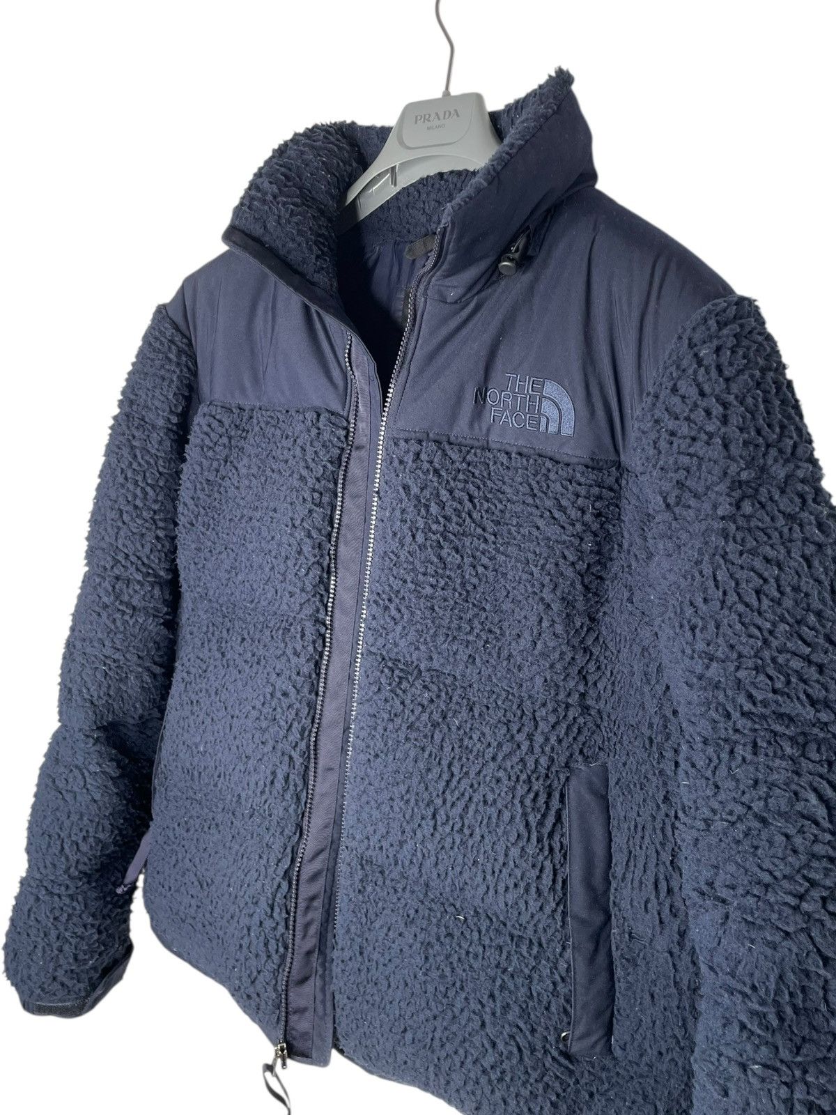 The North Face North Face Nuptse Sherpa Jacke/Rare Aviator Navy Blau Design Size US M / EU 48-50 / 2 - 3 Thumbnail