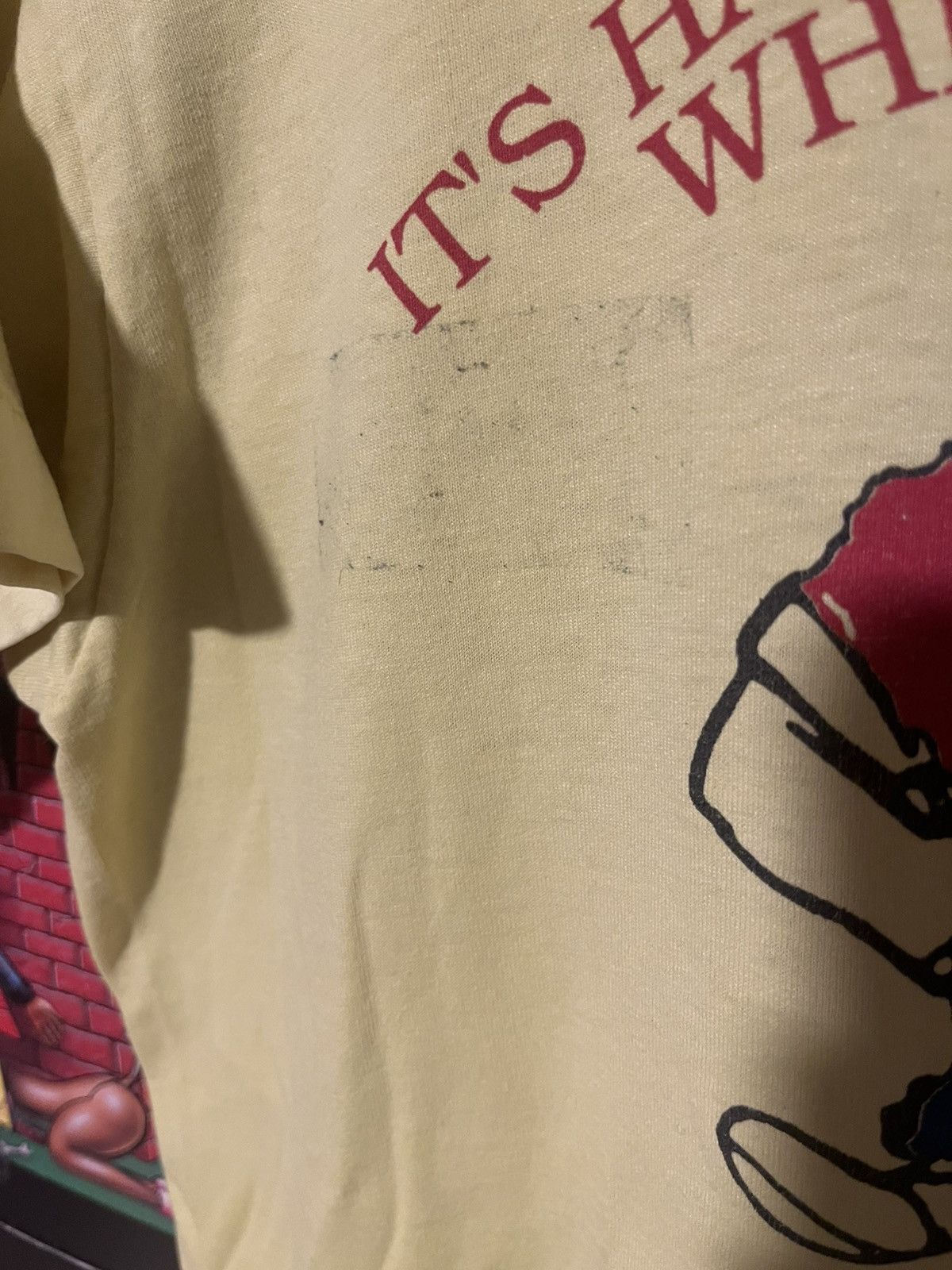 Other Vintage 70’s “It’s Hard To Be Humble When You’re Swede” tee Size US S / EU 44-46 / 1 - 4 Thumbnail