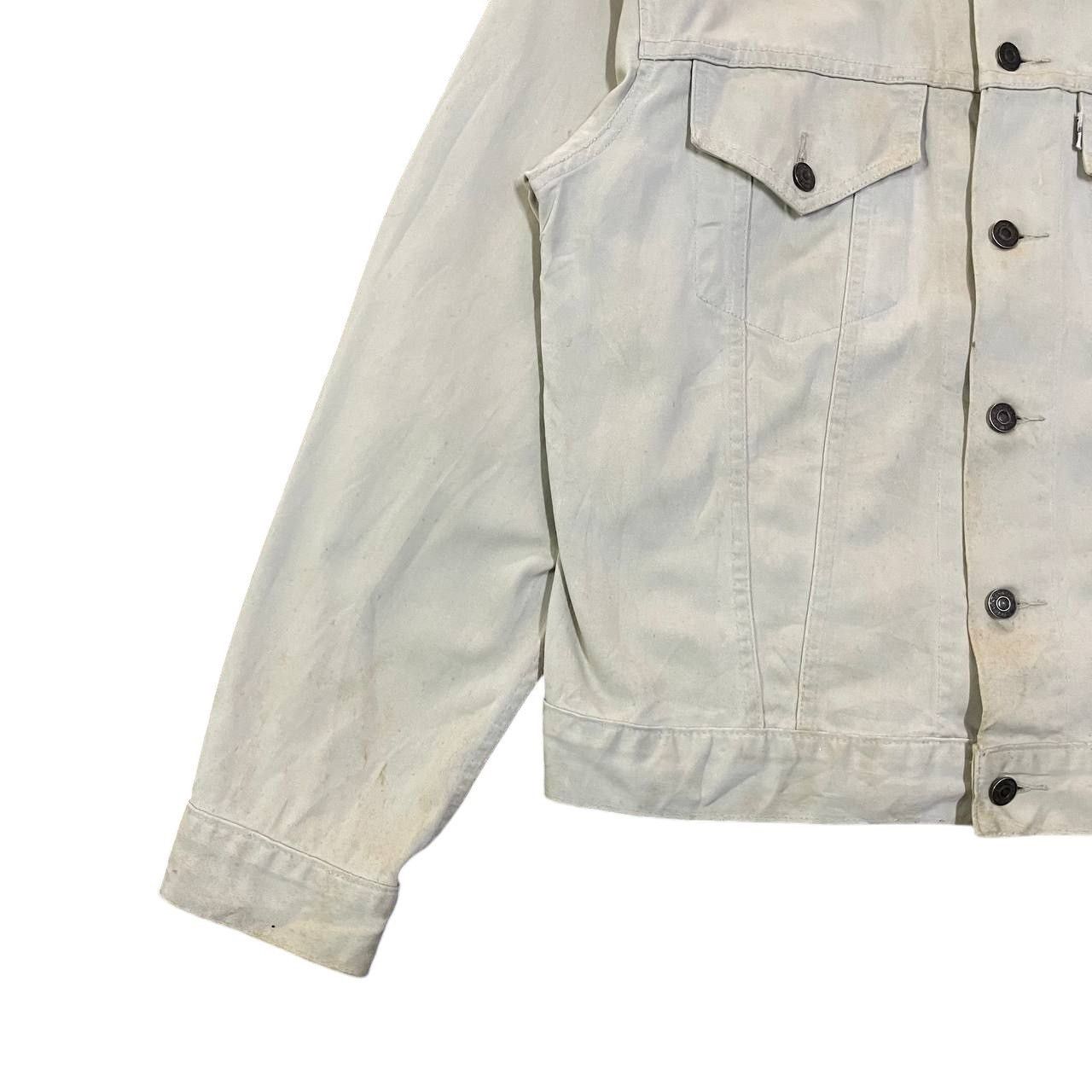 Levi's Vintage Levis Western Trucker Jacket Size US M / EU 48-50 / 2 - 3 Thumbnail