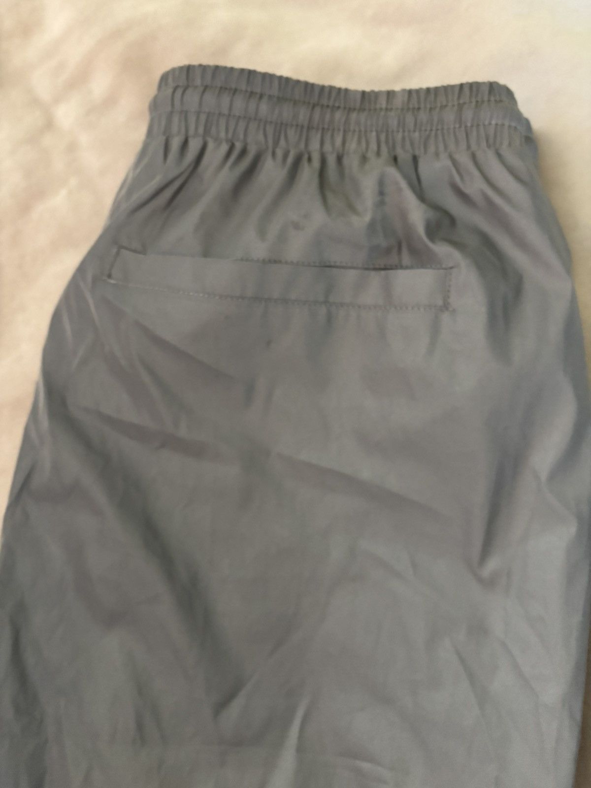Other Bad Bunny X 100PRE Official Merch Reflective Jogger Size US 35 - 7 Thumbnail