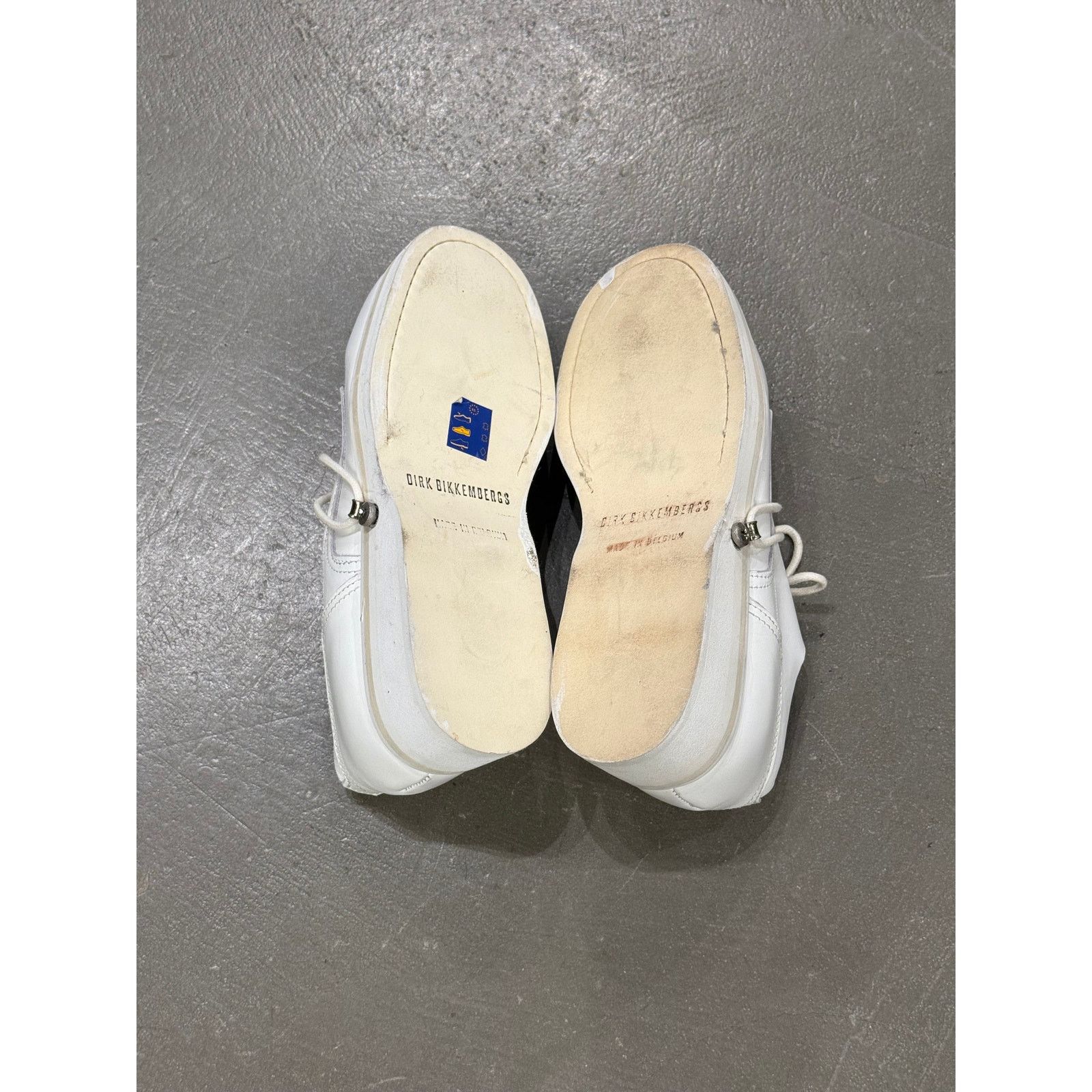 Dirk Bikkembergs 1990s Dirk Bikkembergs lace heel derby Size US 6.5 / IT 36.5 - 9 Thumbnail