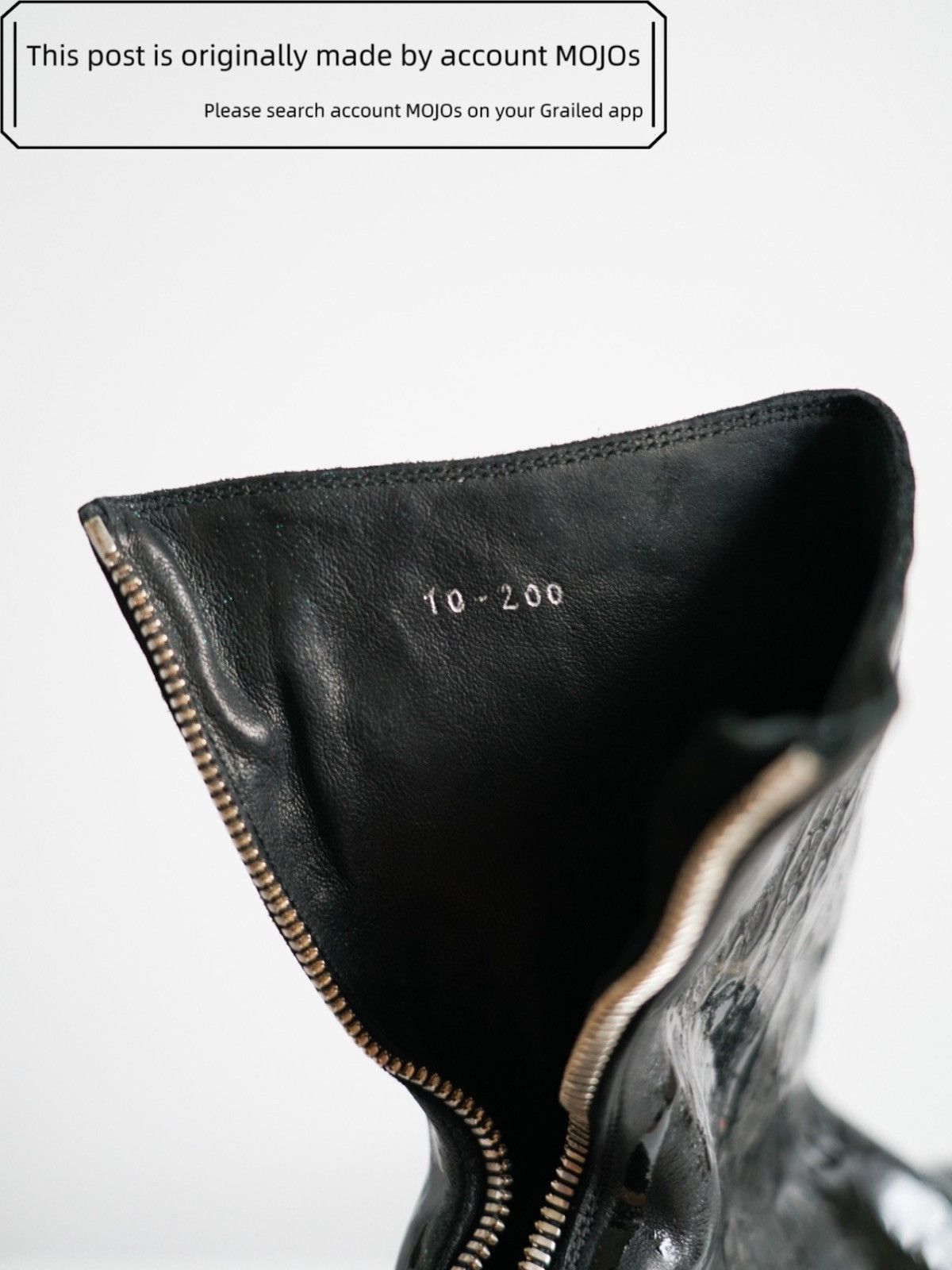 Guidi Sz 41 Guidi 788Z Lighting Boots mojos1713 Size US 8 / EU 41 - 6 Thumbnail