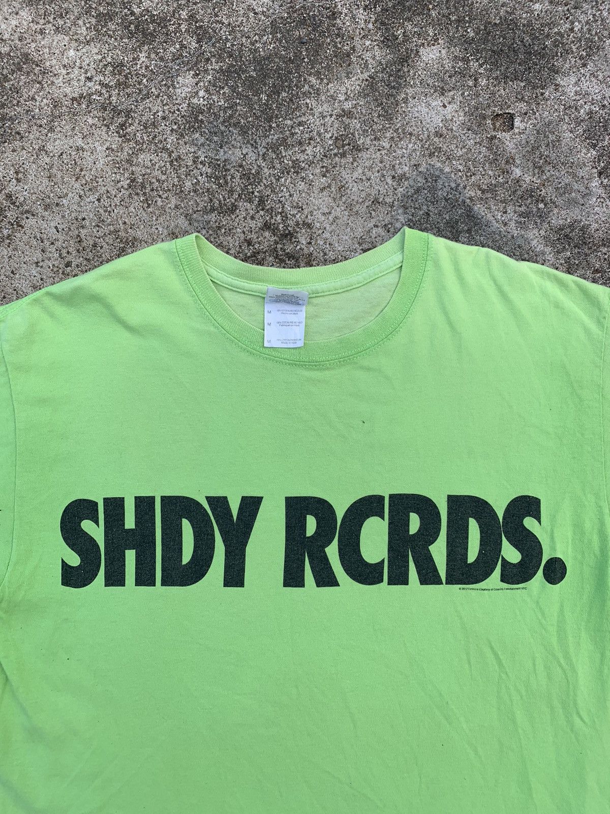 Shady Ltd SHADY RCRDS BY EMINEM Size US M / EU 48-50 / 2 - 2 Thumbnail
