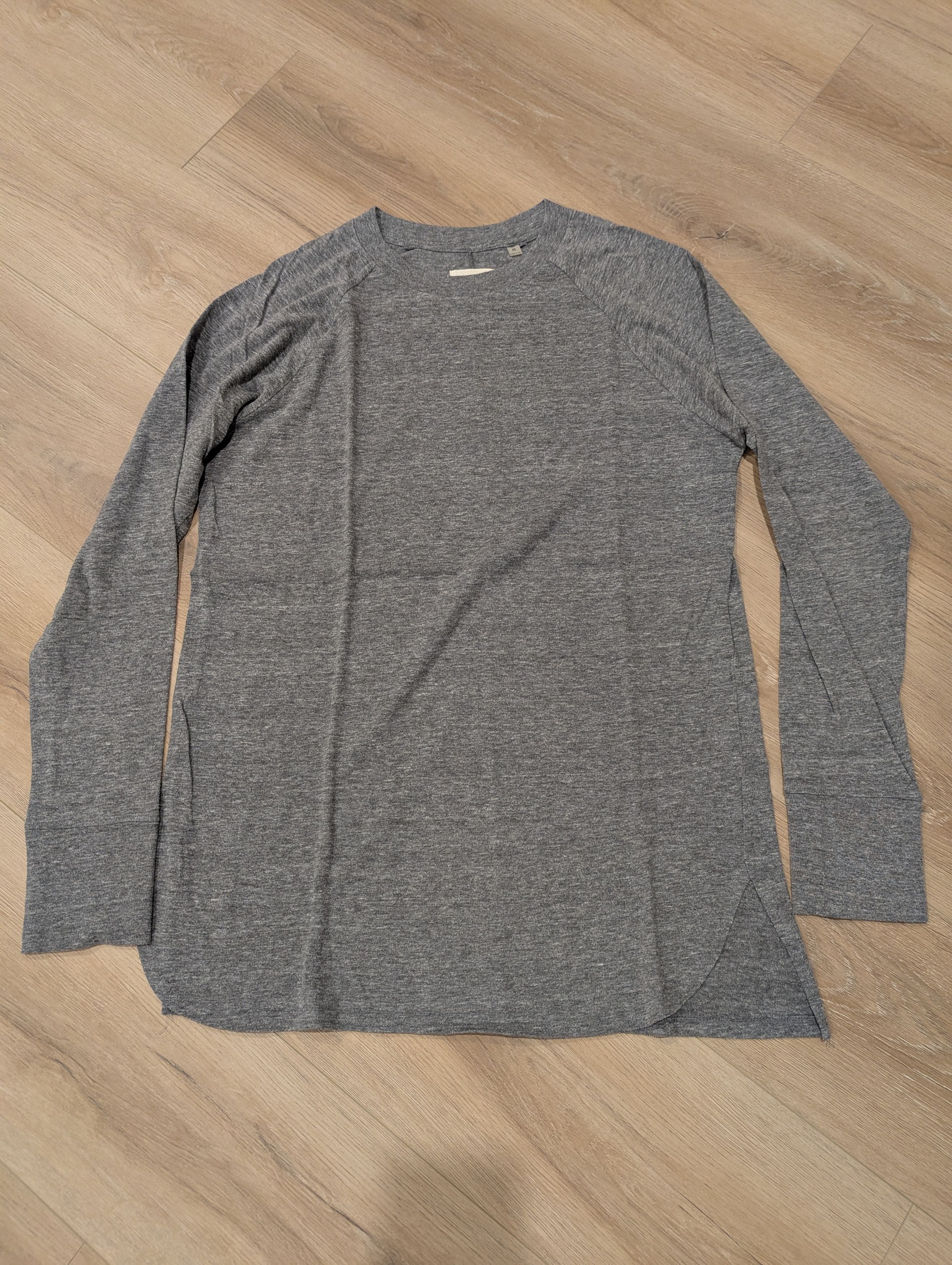 Fear of God Heather Grey Longsleeve Size US M / EU 48-50 / 2 - 1 Thumbnail