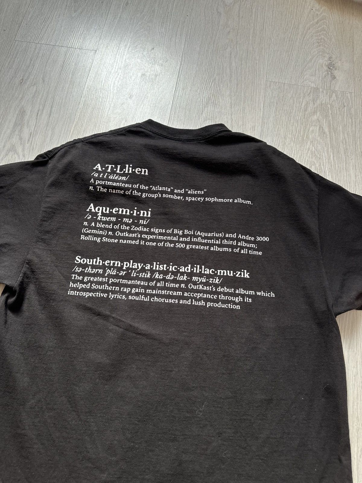 Pleasures OutKast Pleasures Collab Album Tee Black Xl Mens Shirt Size US XL / EU 56 / 4 - 5 Thumbnail