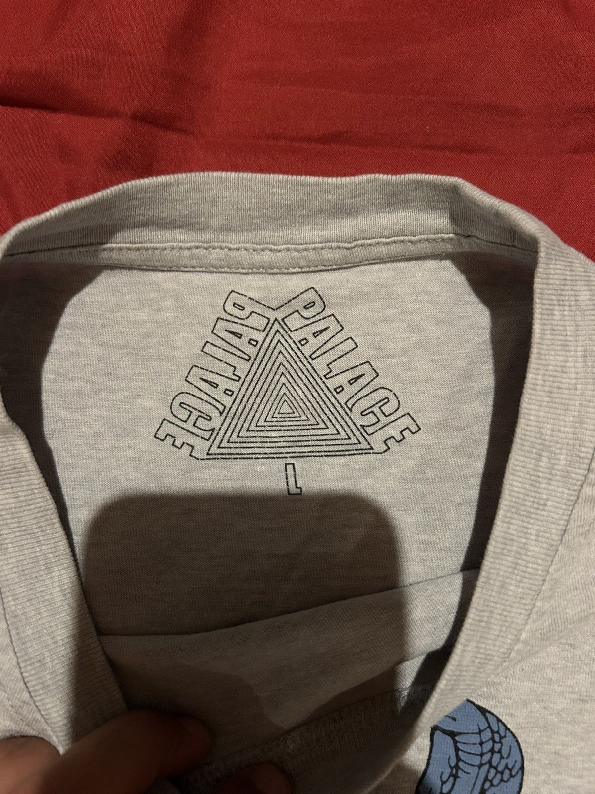 Palace Palace Long sleeve Size US L / EU 52-54 / 3 - 3 Thumbnail