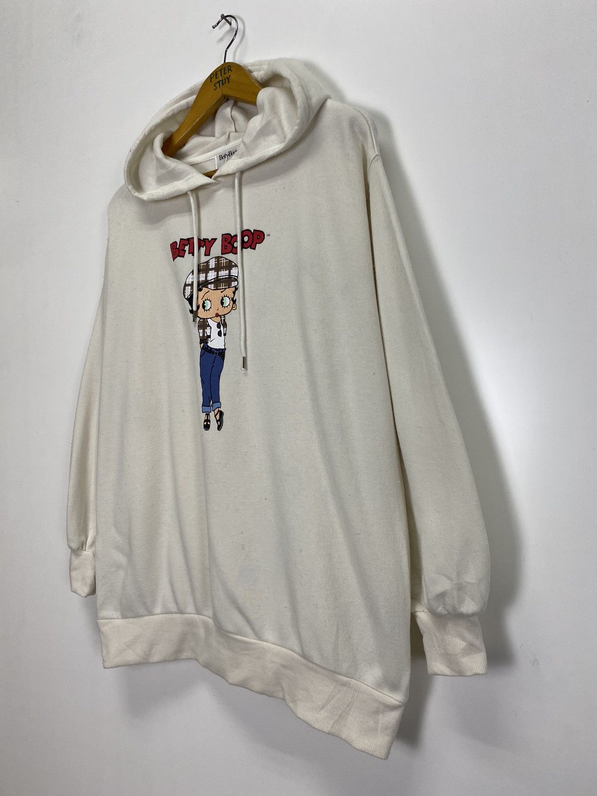 Cartoon Network × Vintage Vintage Betty Boop hoodies Size US M / EU 48-50 / 2 - 4 Thumbnail