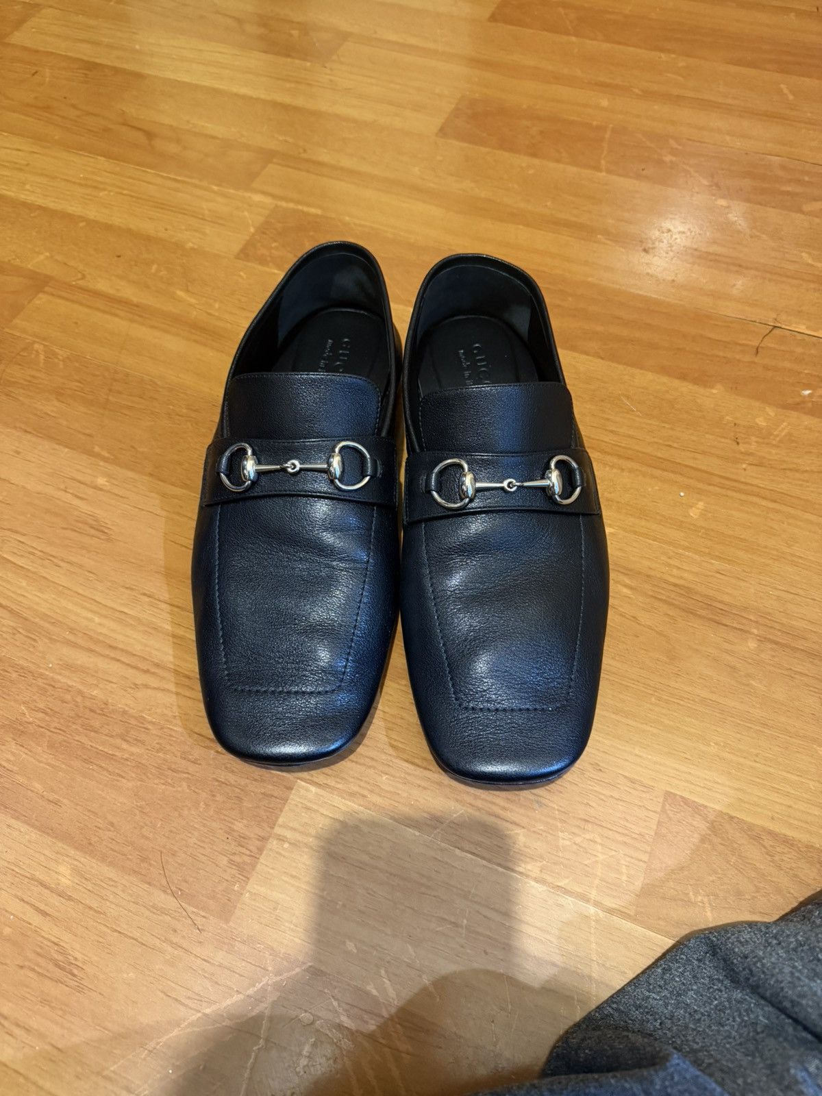 Gucci Gucci Demna La Famiglia Loafers Size US 9 / EU 42 - 3 Thumbnail