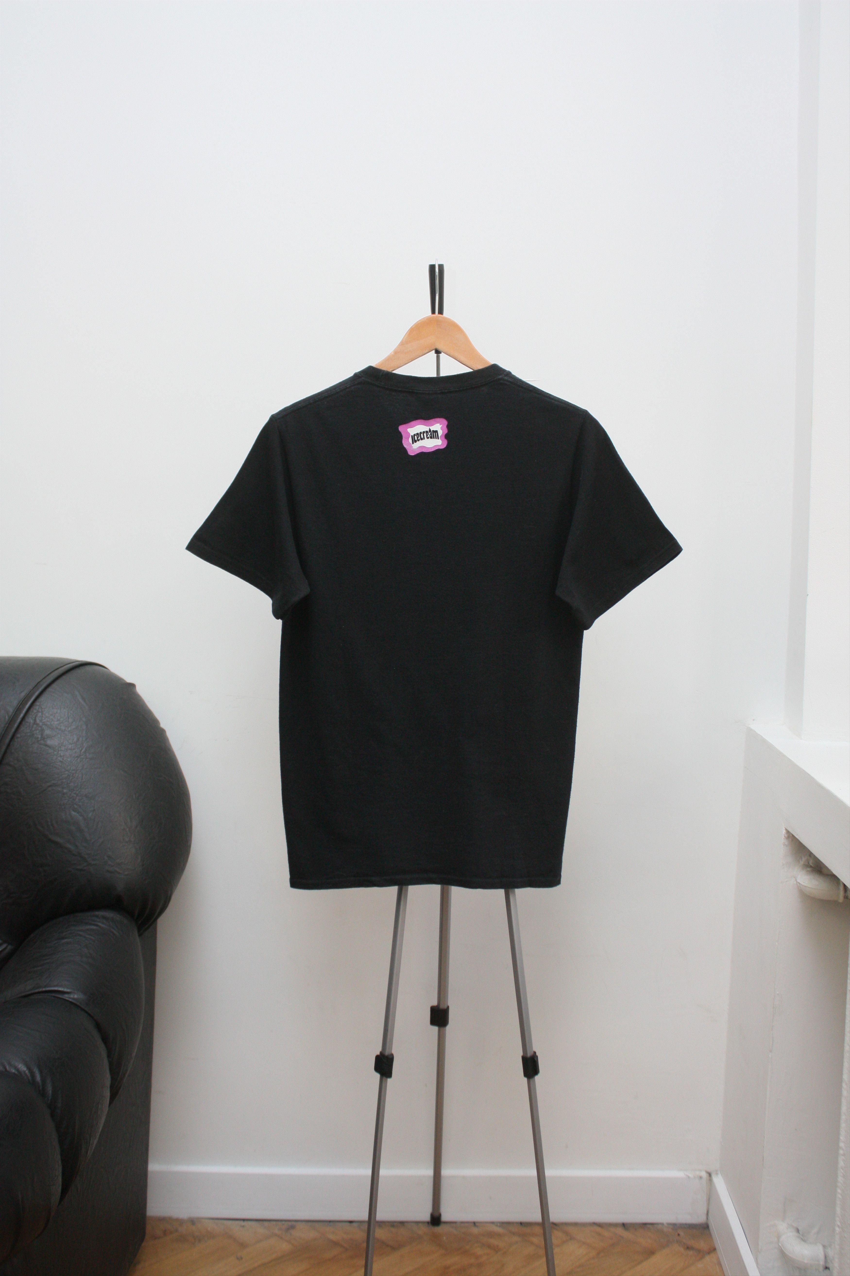 Icecream Icecream BBC Black Logo T-Shirt Small Men's Size US S / EU 44-46 / 1 - 3 Thumbnail