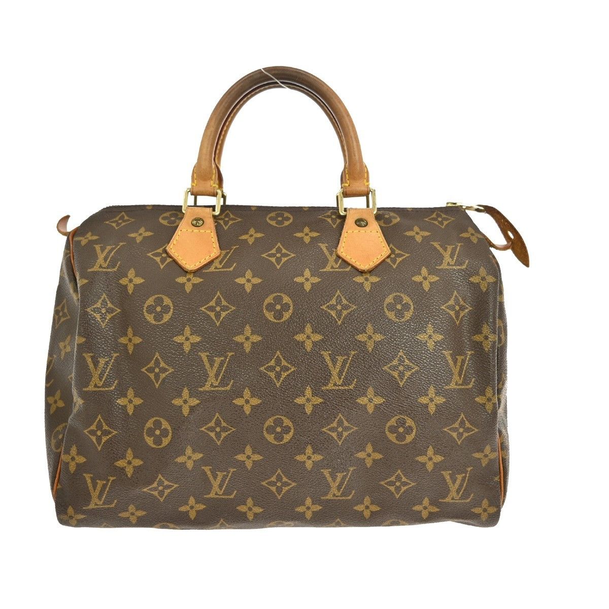 Louis Vuitton Louis Vuitton Speedy Handbag Monogram Canvas Size ONE SIZE - 1 Thumbnail