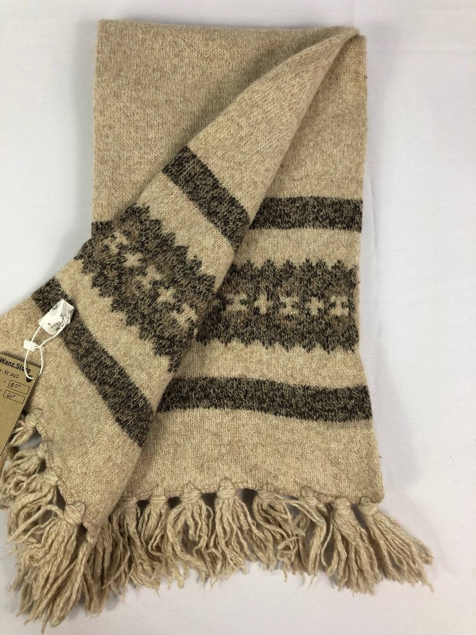 Vintage Outdoor Life Scarf / Muffler / Neckwear FS342 Size ONE SIZE - 5 Thumbnail