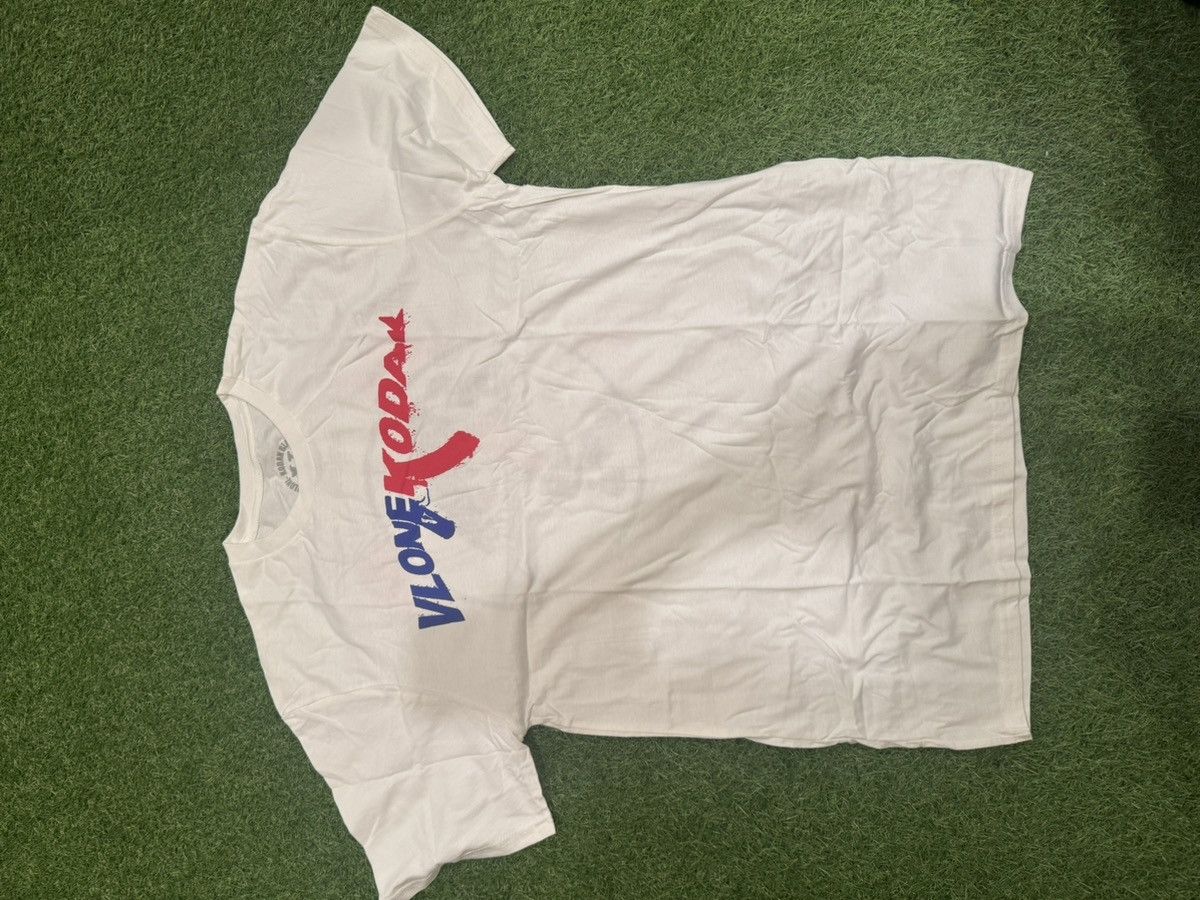 Vlone Kodak Vlone T Sz L Size US L / EU 52-54 / 3 - 1 Thumbnail