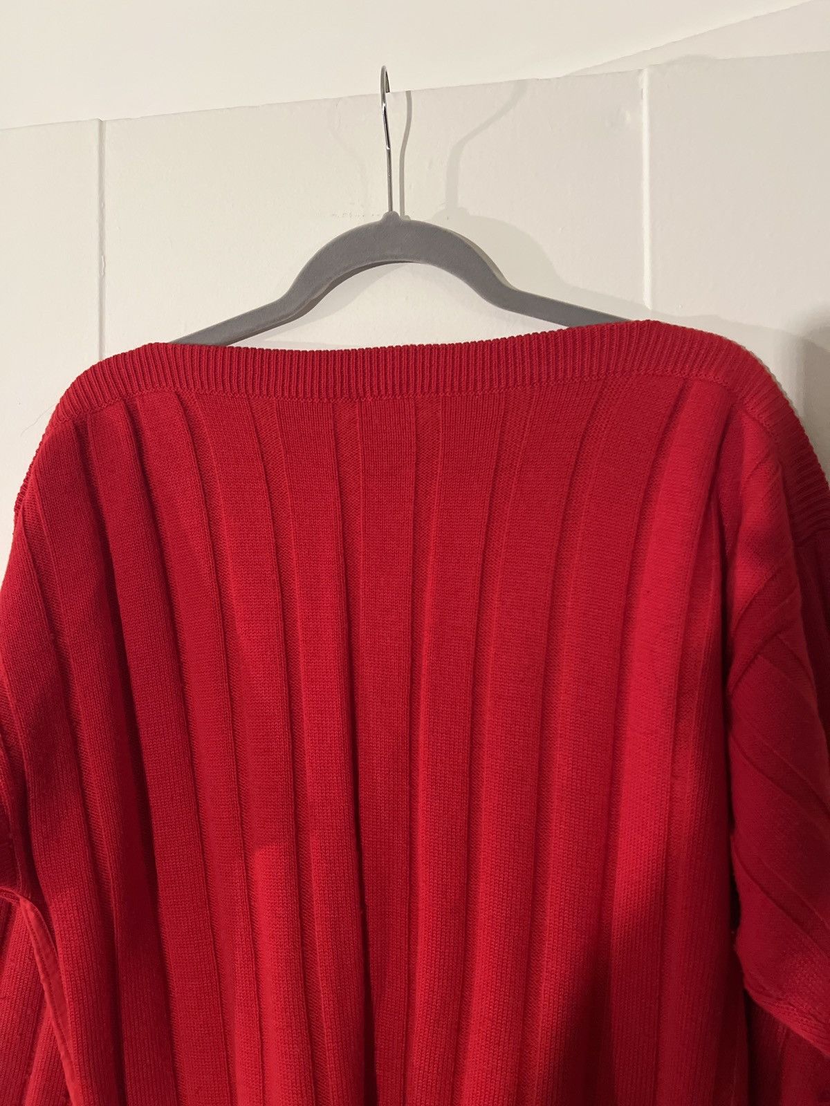 Gucci Vintage Gucci Men’s Sweater, Size 54 Size US L / EU 52-54 / 3 - 7 Thumbnail