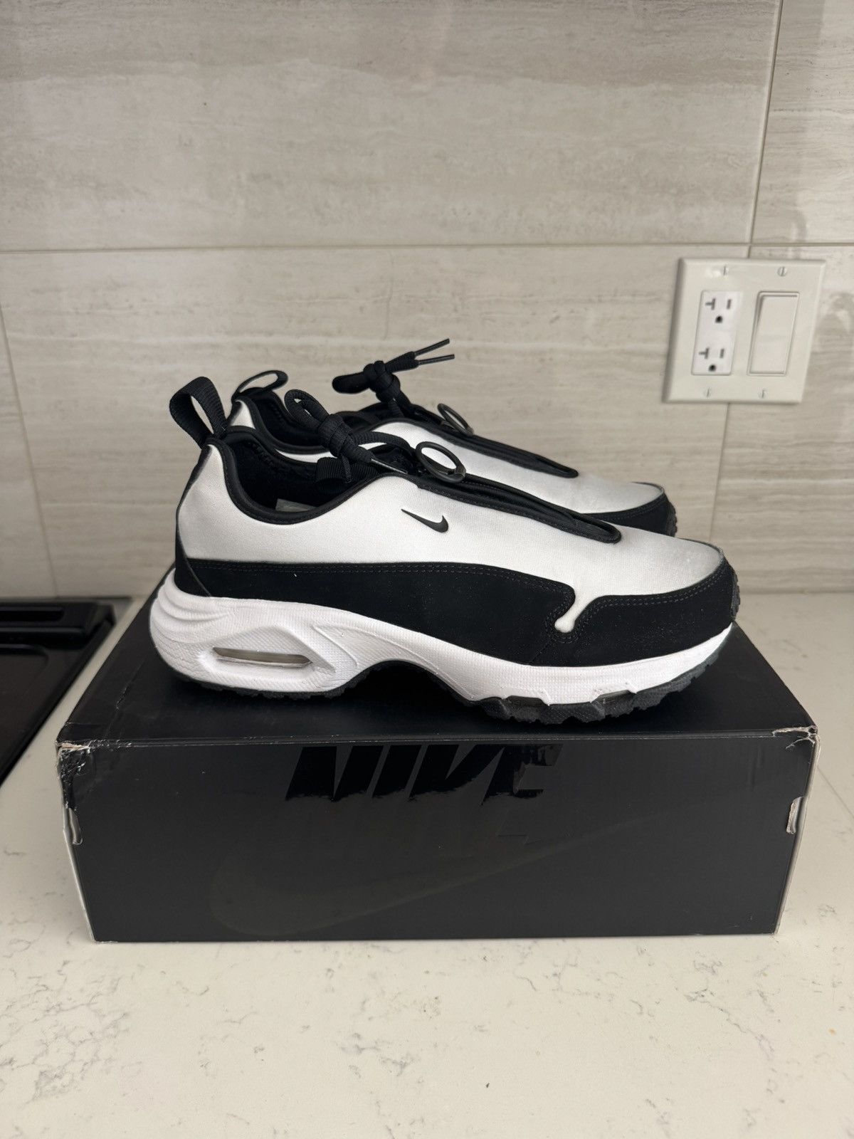 Comme des Garcons × Nike Nike Air Max Sunder X CDG (Size 8) Size US 8 / EU 41 - 2 Thumbnail