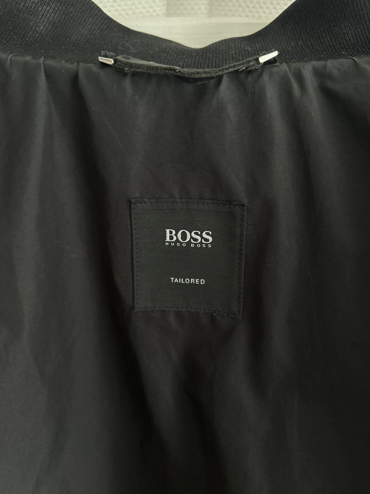 Hugo Boss Hugo Boss - T Camby Techno Bomber Size US M / EU 48-50 / 2 - 3 Thumbnail