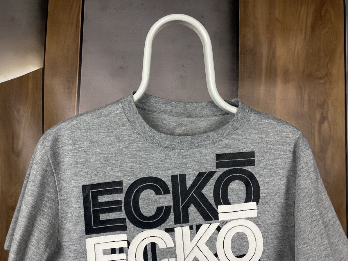 Ecko Unltd. Vintage Ecko Unltd. Multiligo T-Shirt Tee Short Sleeve Size US M / EU 48-50 / 2 - 5 Thumbnail