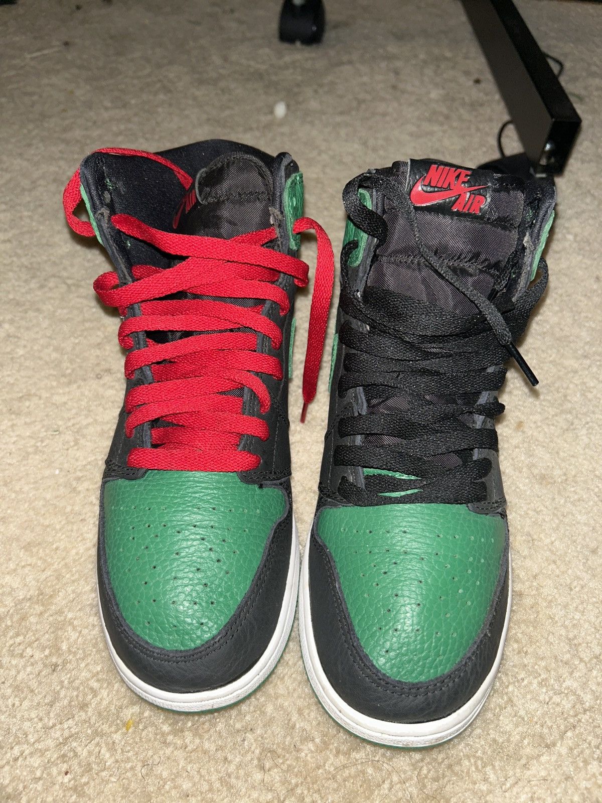 Jordan Brand Air Jordan retro 1 High top Size US 6.5 / EU 39-40 - 3 Thumbnail