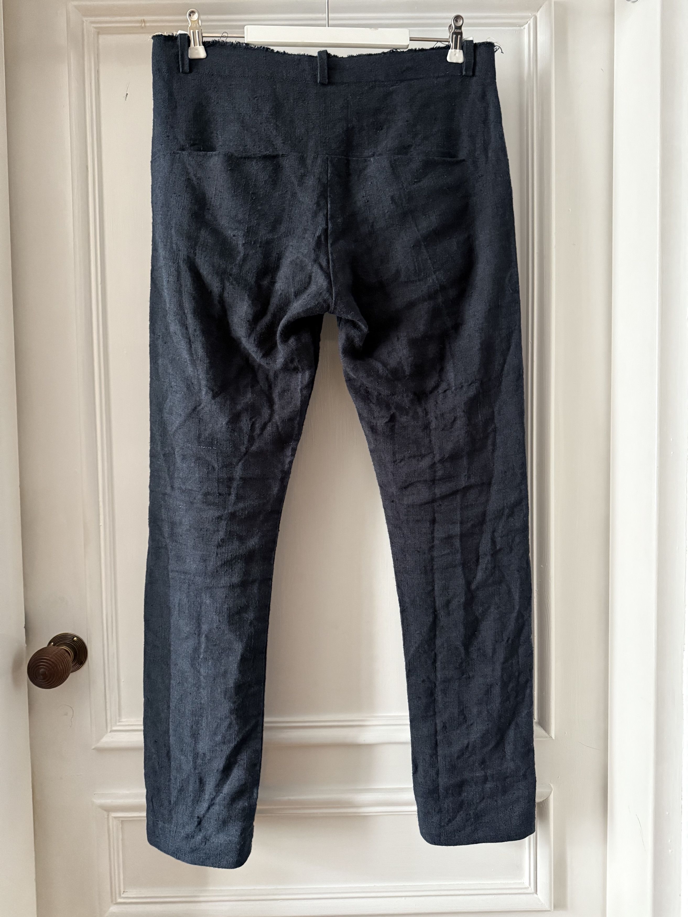 IE by Erik Ohrstrom IE by Erik Ohrstroem Pants -SIZE-48 WORN ONCE!!!! Size US 32 / EU 48 - 6 Thumbnail