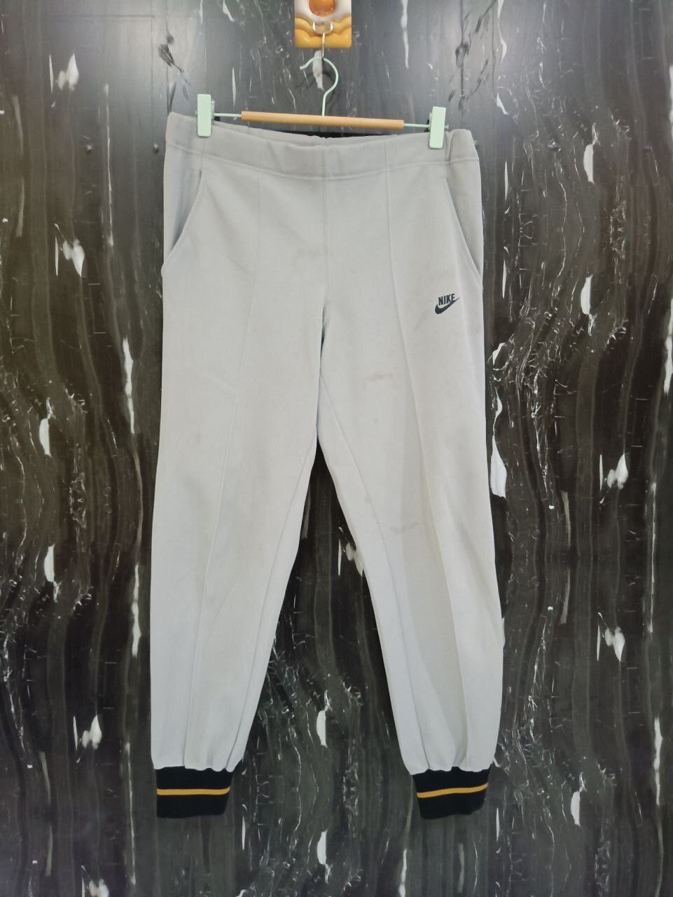 Vintage VINTAGE NIKE PANT BLUE TAG Size US 32 / EU 48 - 1 Thumbnail