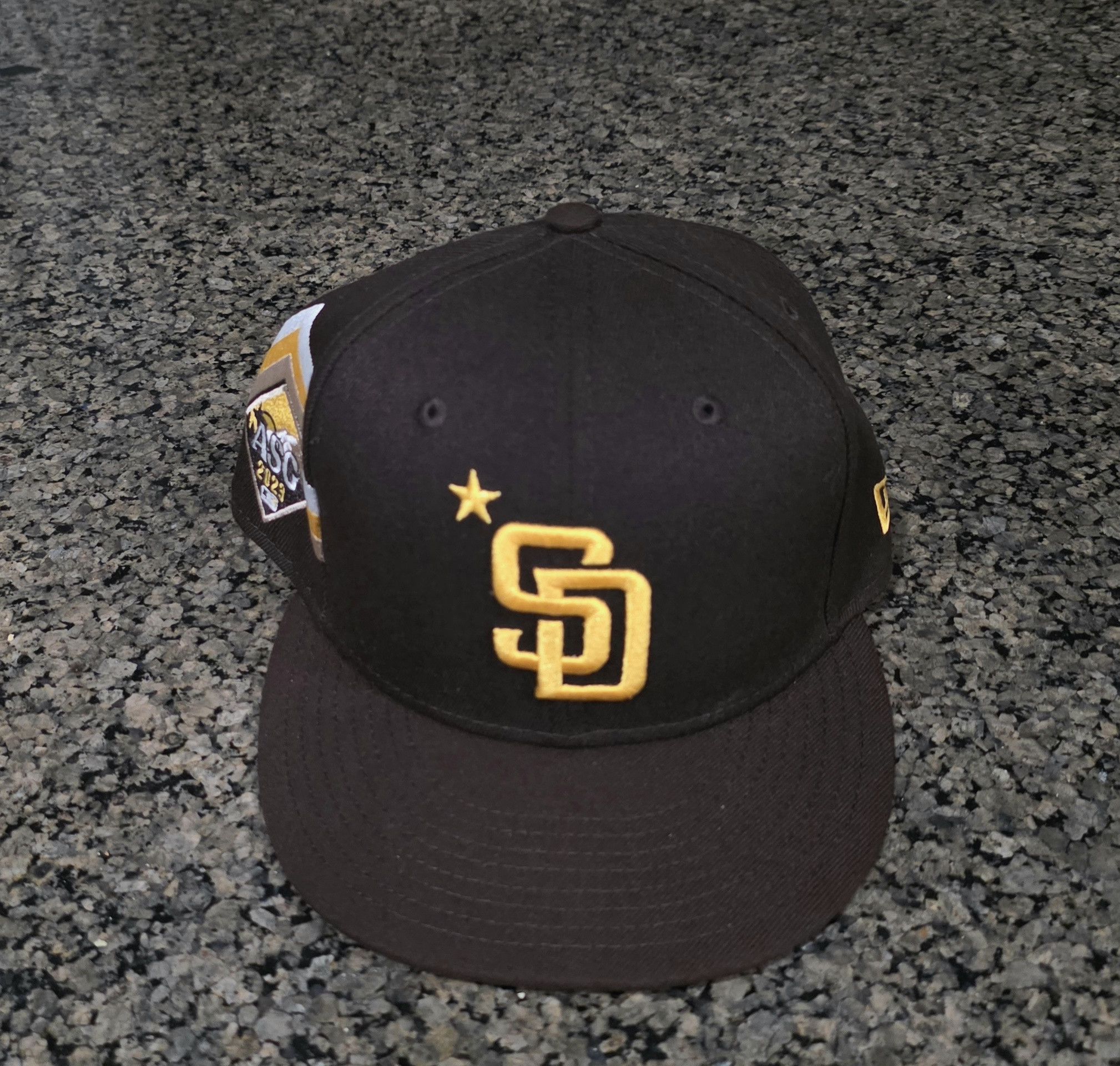 New Era New Era San Diego Padres 2023 MLB ALL-STAR Size ONE SIZE - 1 Thumbnail