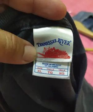 Vintage Vintage 2003 Pantera "Great Southern Trendkill" Snake Skull Size US L / EU 52-54 / 3 - 5 Thumbnail