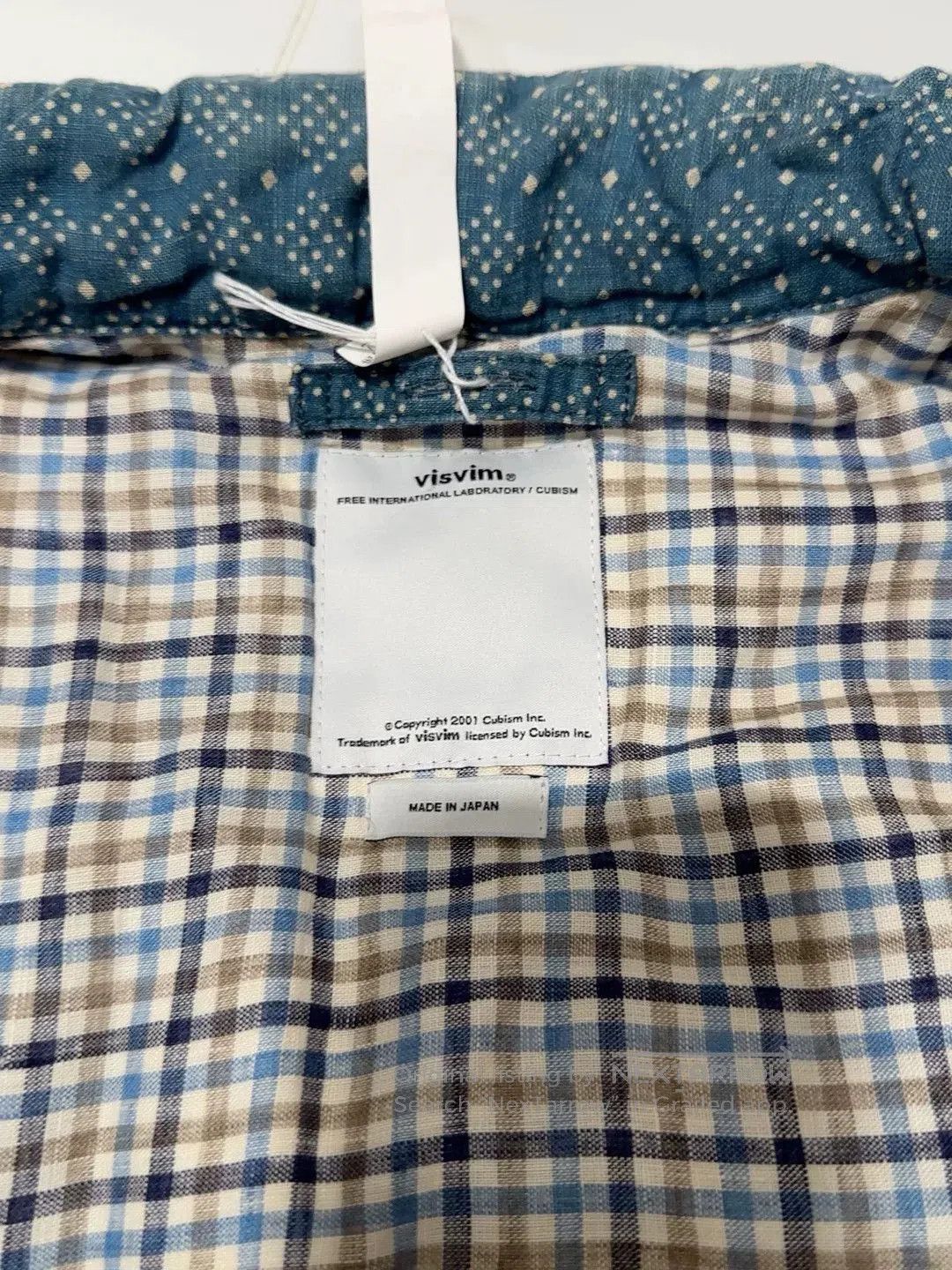 Visvim visvim Quilted Patchwork Down Vest. Size US L / EU 52-54 / 3 - 5 Thumbnail