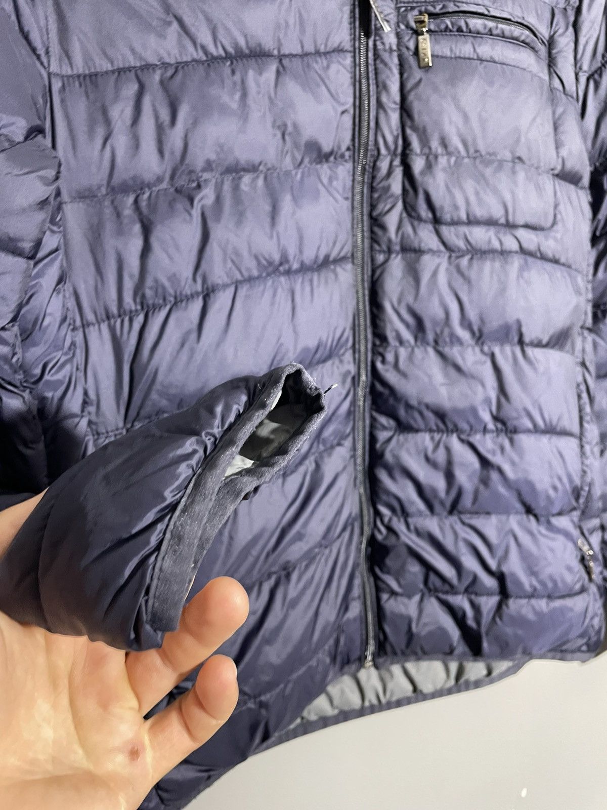 Parajumpers Parajumpers super light weight jacket size L Size US L / EU 52-54 / 3 - 6 Thumbnail