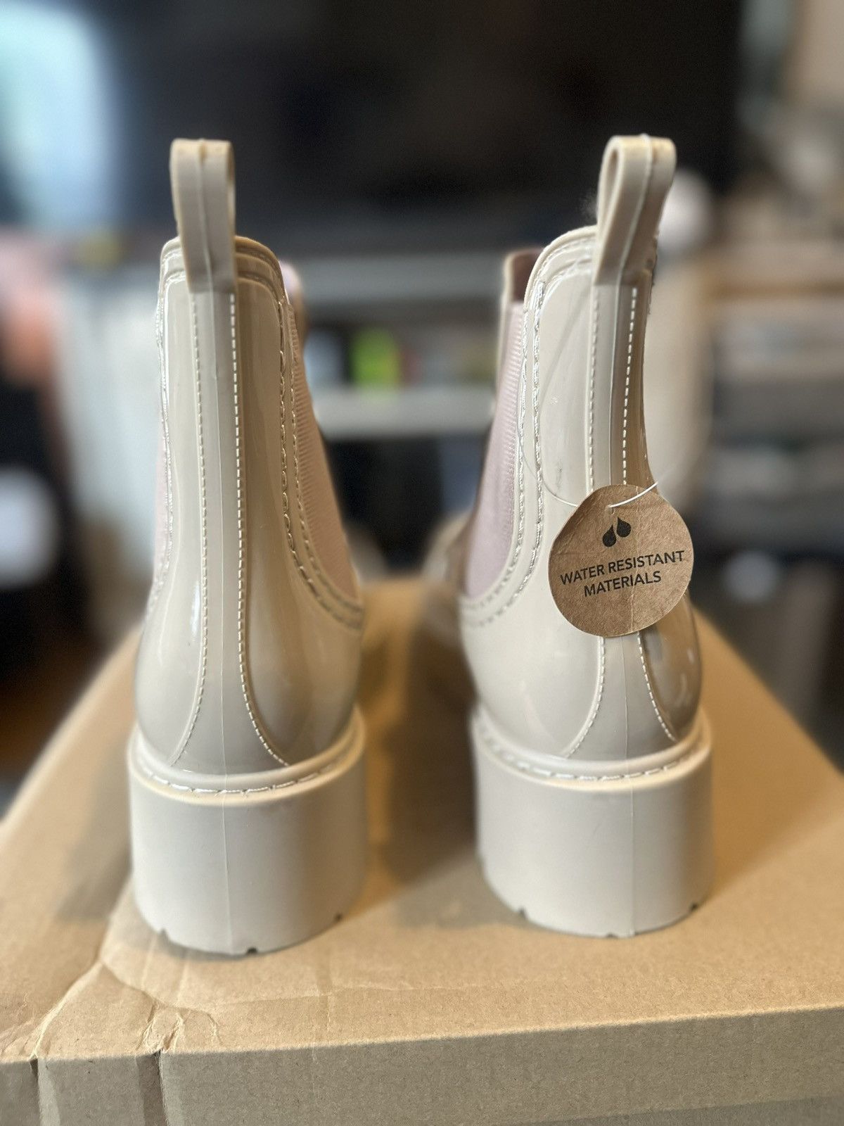 Steve Madden Steve Madden •Sahara• Rain Boots Size 10 Size US 10 / IT 40 - 2 Thumbnail