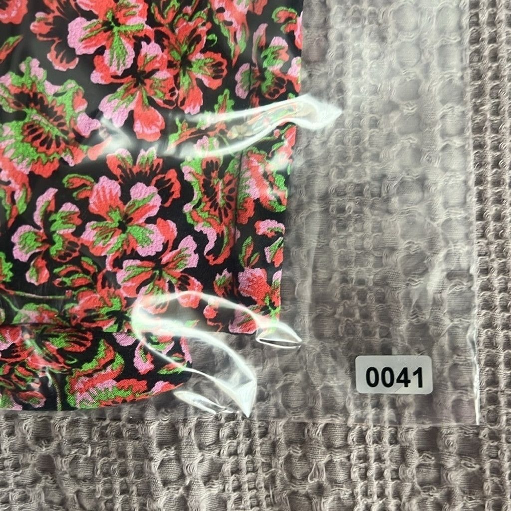 Zara Zara Women's Black and Pink Floral Corset Size M / US 6-8 / IT 42-44 - 8 Thumbnail