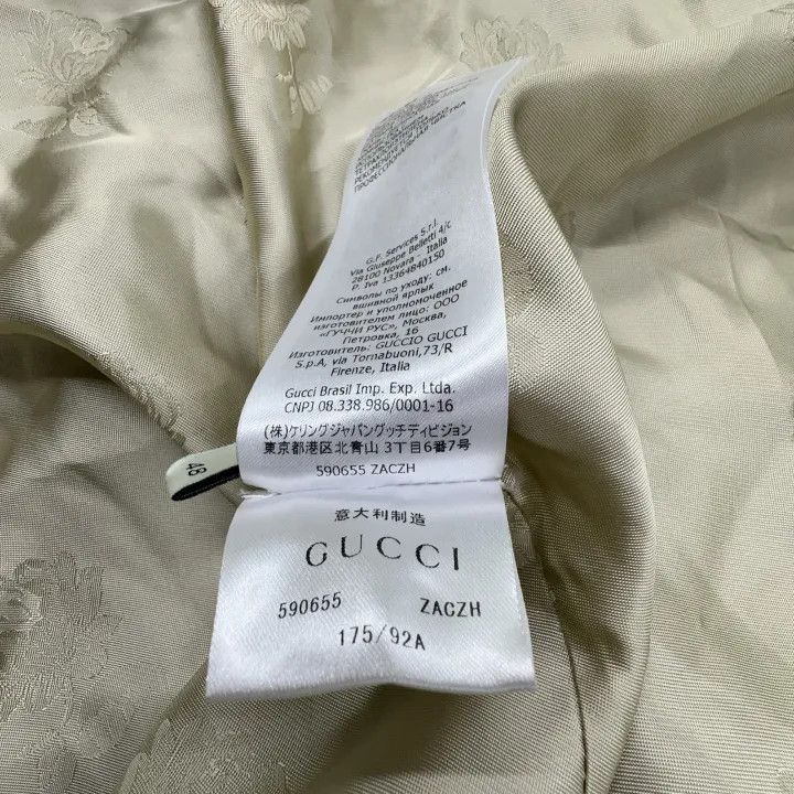 Other Gucci Gucci Casual Checkered Coat -2506 Size US M / EU 48-50 / 2 - 4 Thumbnail