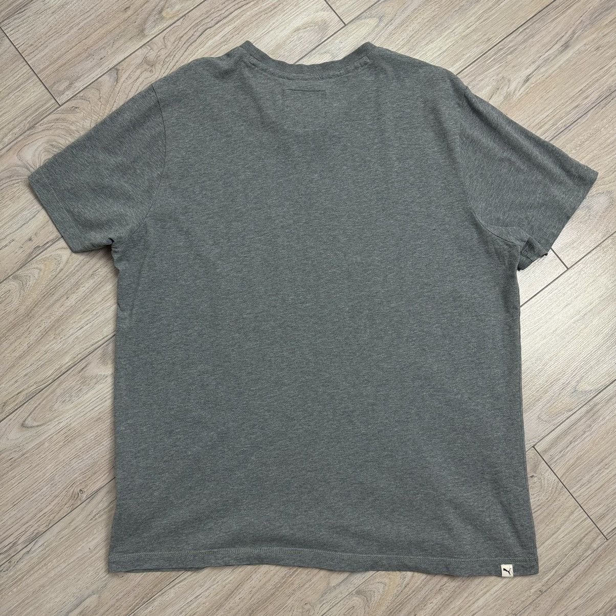 Puma Essential Puma Tiger Grey T-Shirt Authentic Size US XL / EU 56 / 4 - 12 Thumbnail