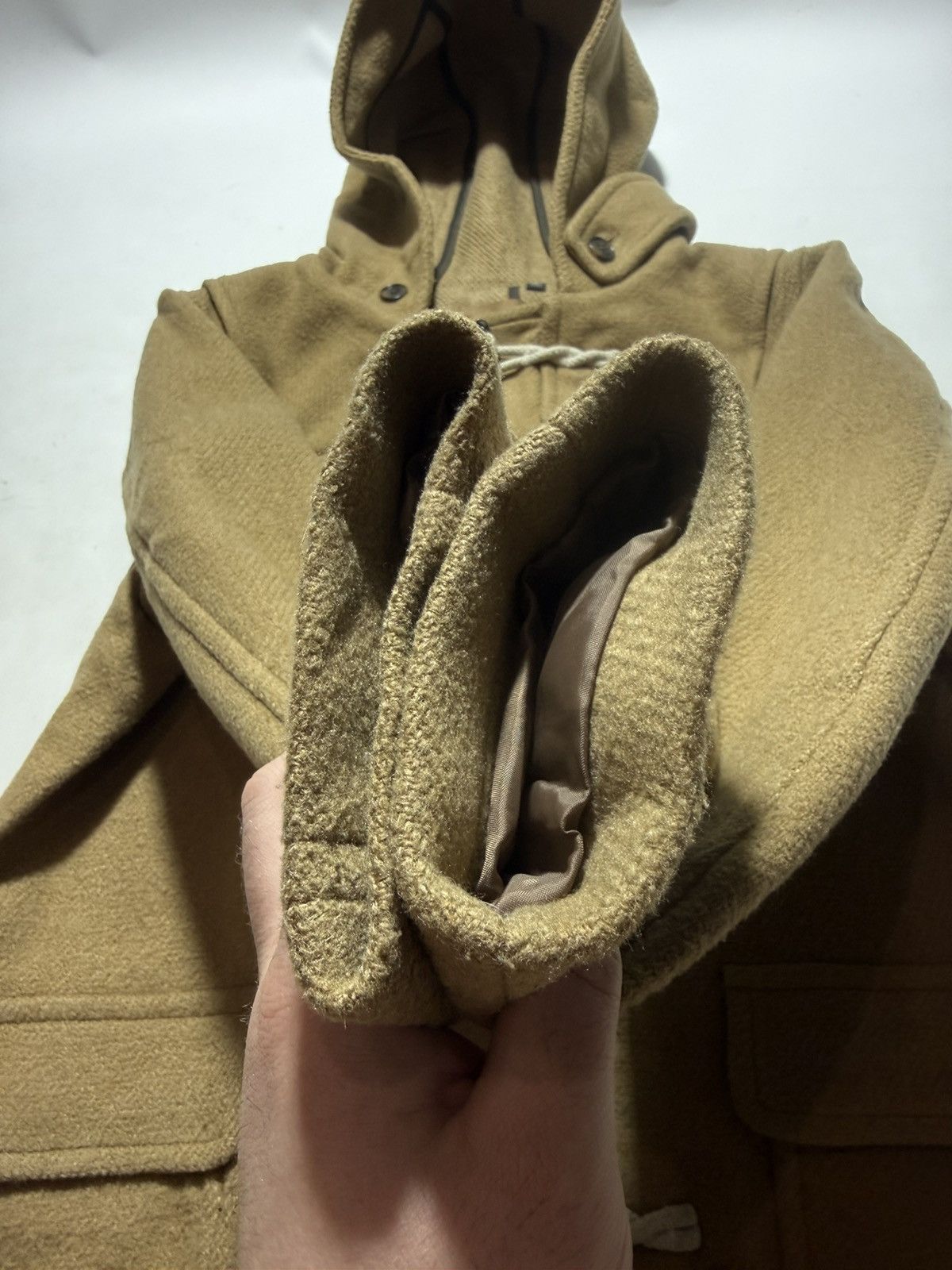Uniqlo Uniqlo Duffle Coat Size US S / EU 44-46 / 1 - 7 Thumbnail