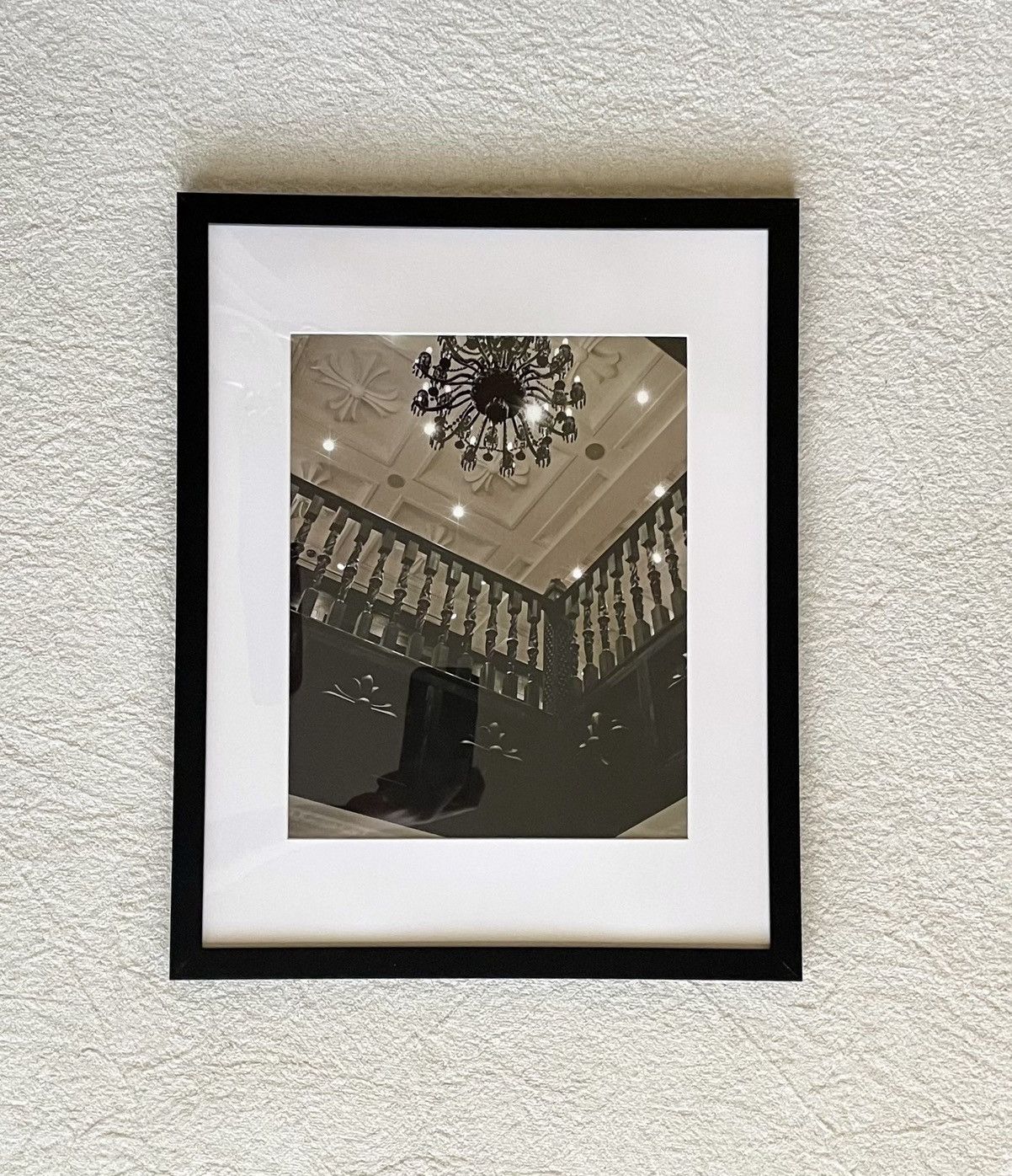 Chrome Hearts × Vintage Chrome Hearts close up Framed poster 11x14 magazine cutout Size ONE SIZE - 1 Thumbnail