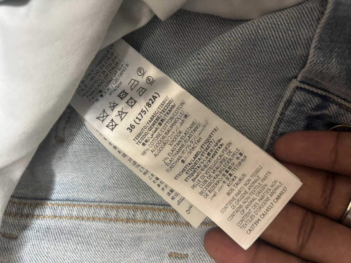 Gucci Gucci Slim Fit Jeans Size US 36 / EU 52 - 6 Thumbnail