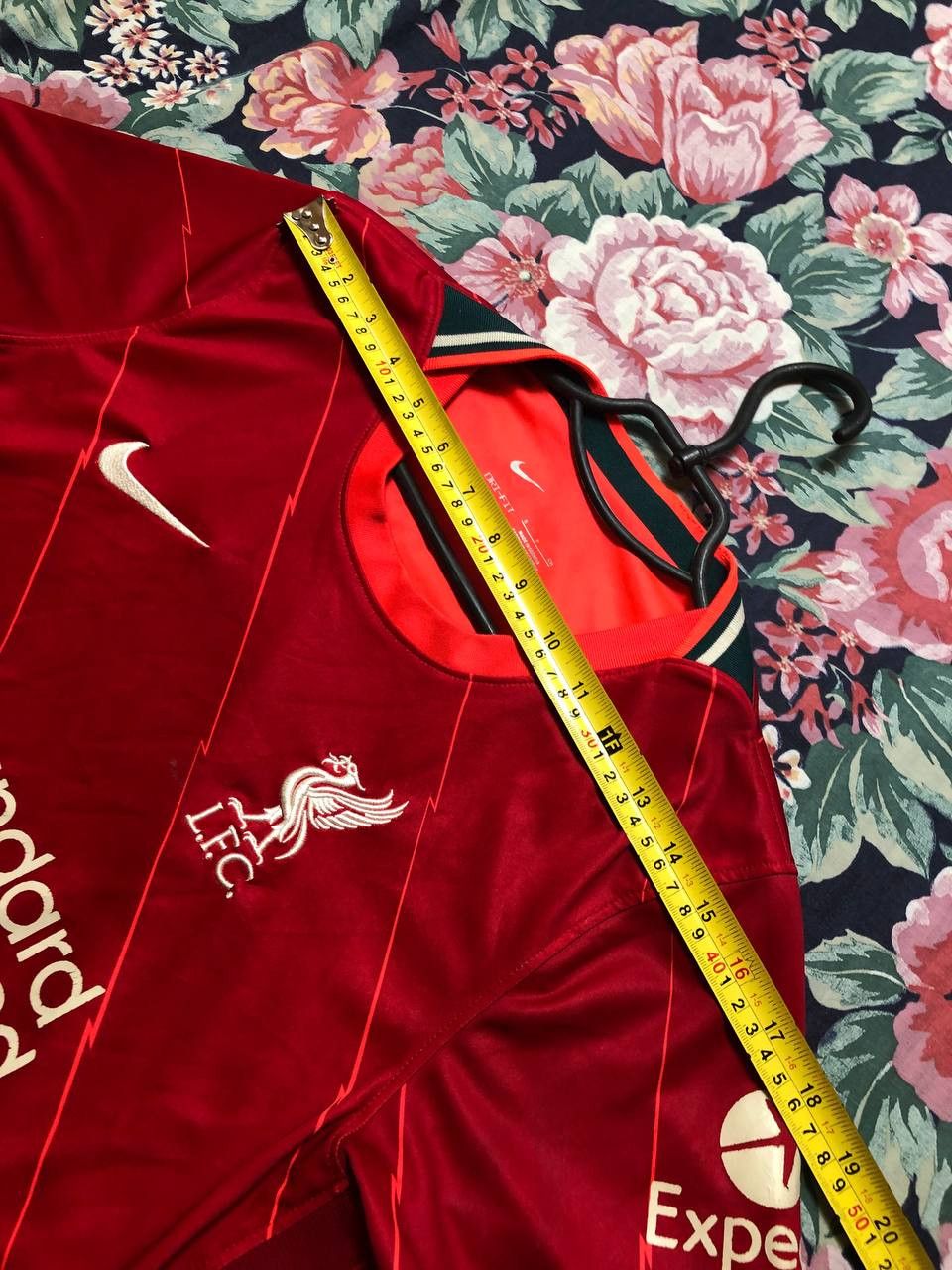 Nike Nike LIVERPOOL Jersey Size US S / EU 44-46 / 1 - 11 Thumbnail