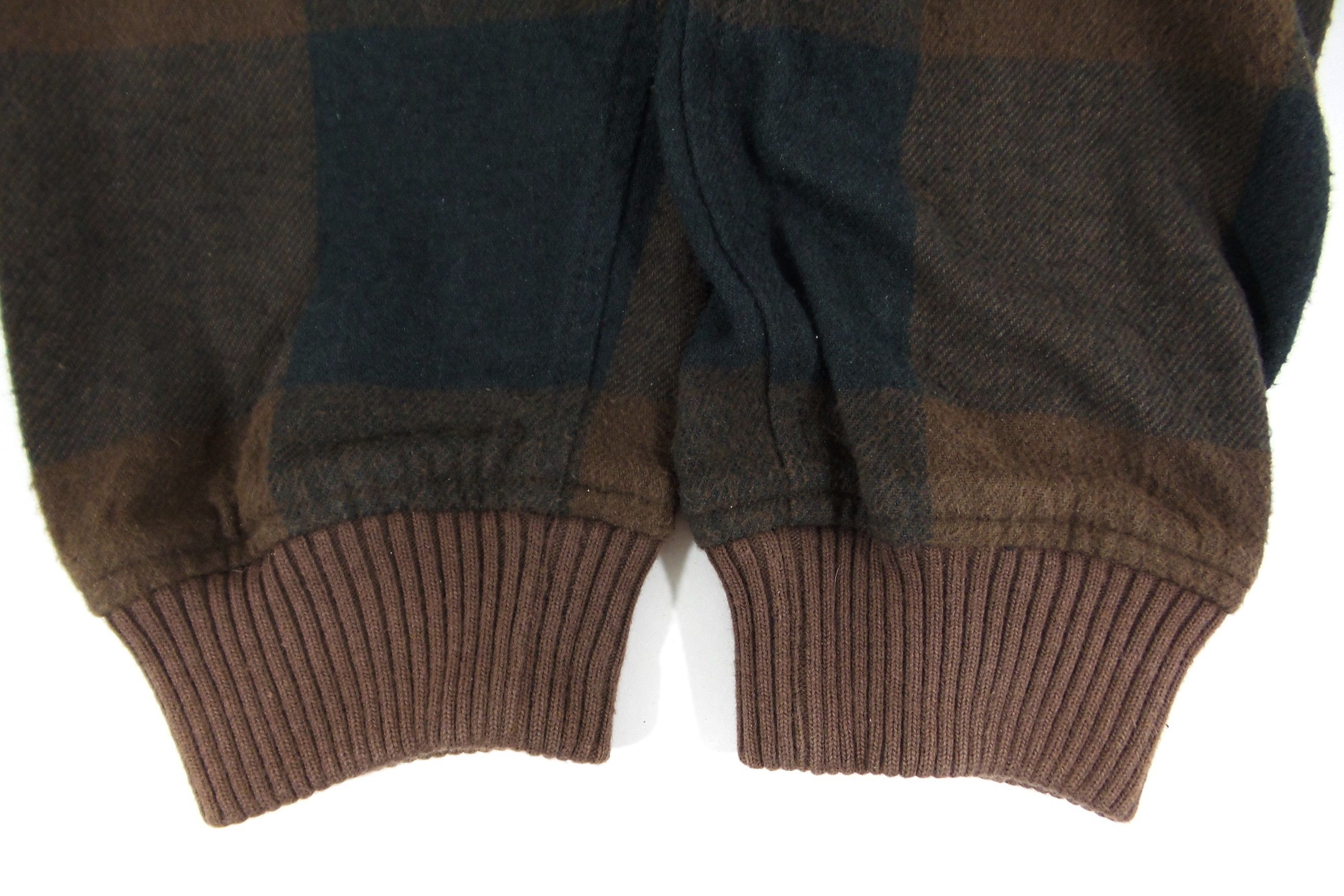 Vintage × Woolrich Woolen Mills Woolrich Checkered Jackets Size US M / EU 48-50 / 2 - 9 Thumbnail