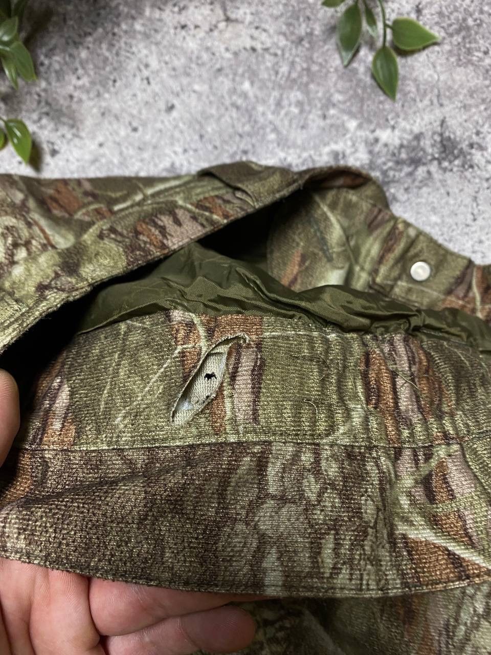 Chevalier × Realtree Hype Chevalier Realtree Military Pants Hiking Trousers Size US 36 / EU 52 - 15 Thumbnail