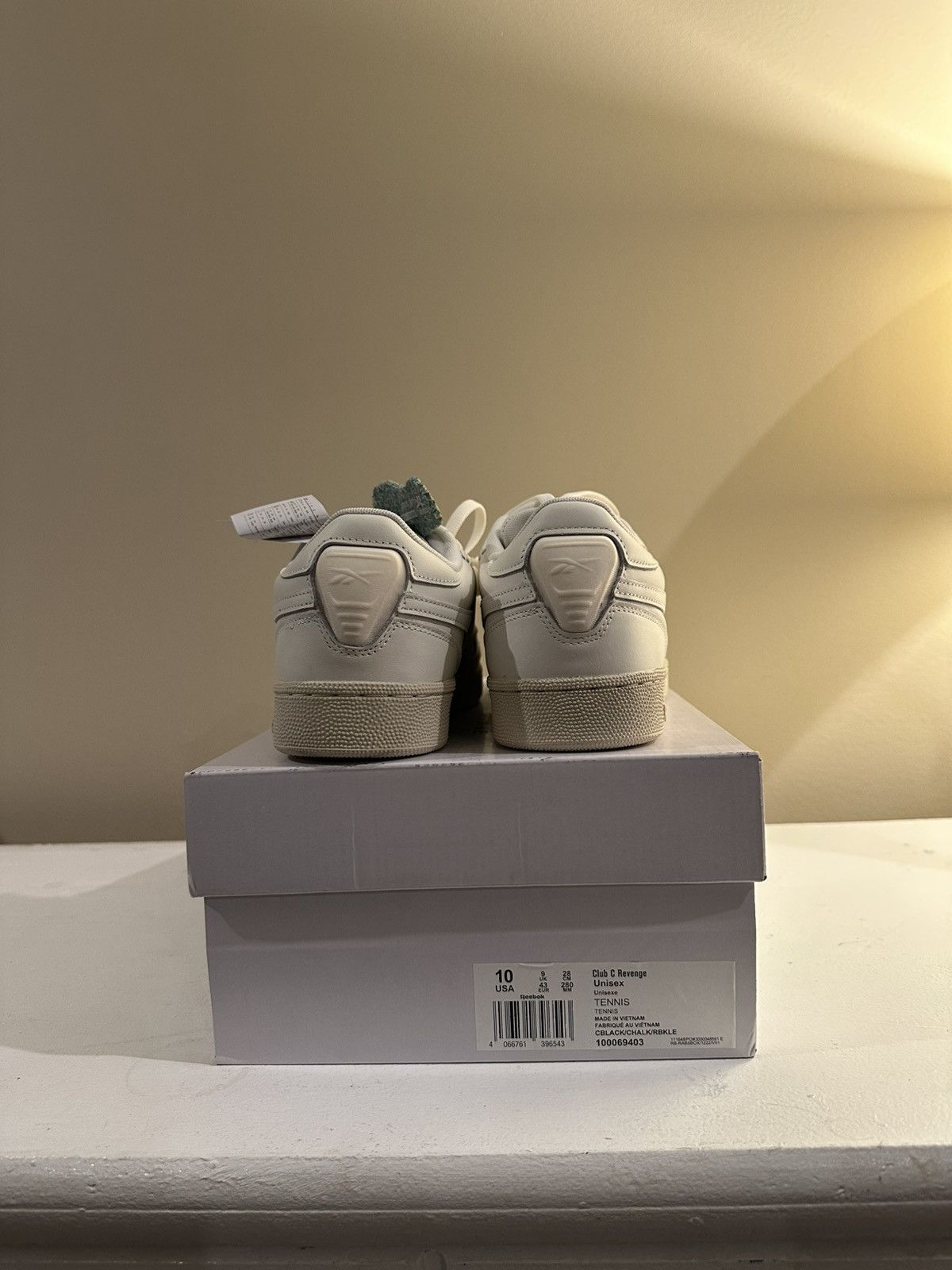 Reebok HYMNE x Reebok Club C Revenge Size US 10 / EU 43 - 4 Thumbnail