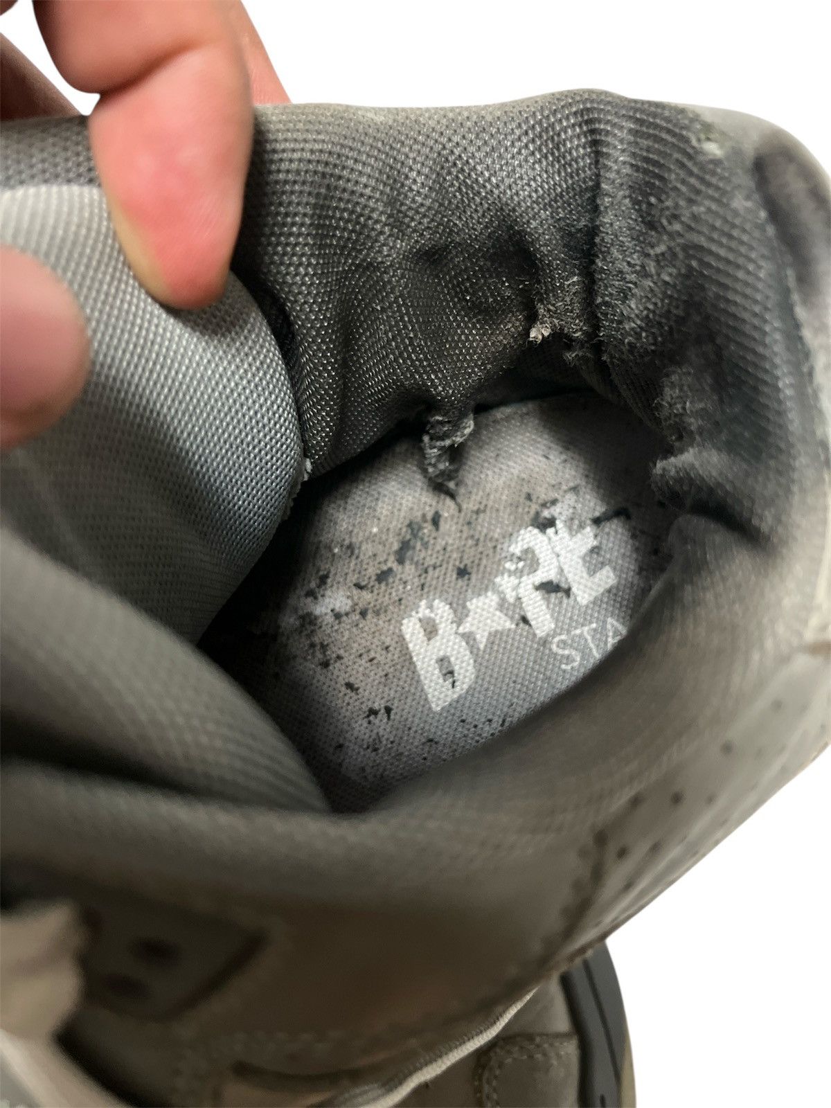 Bape BAPE STAR MADE JAPAN Size US 10 / EU 43 - 9 Thumbnail